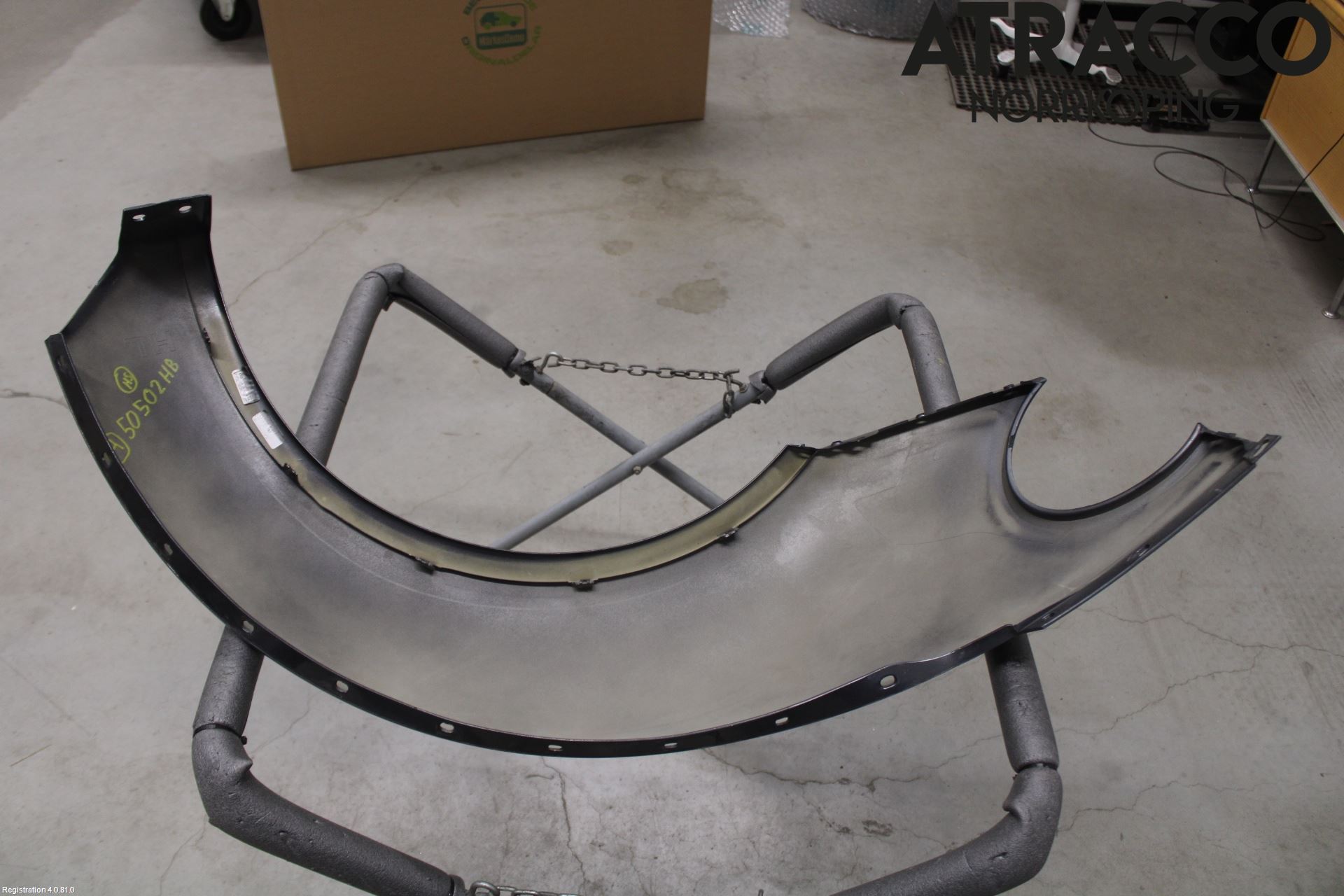 Volkswagen VW BEETLE 98-10 Skärm Bak Höger