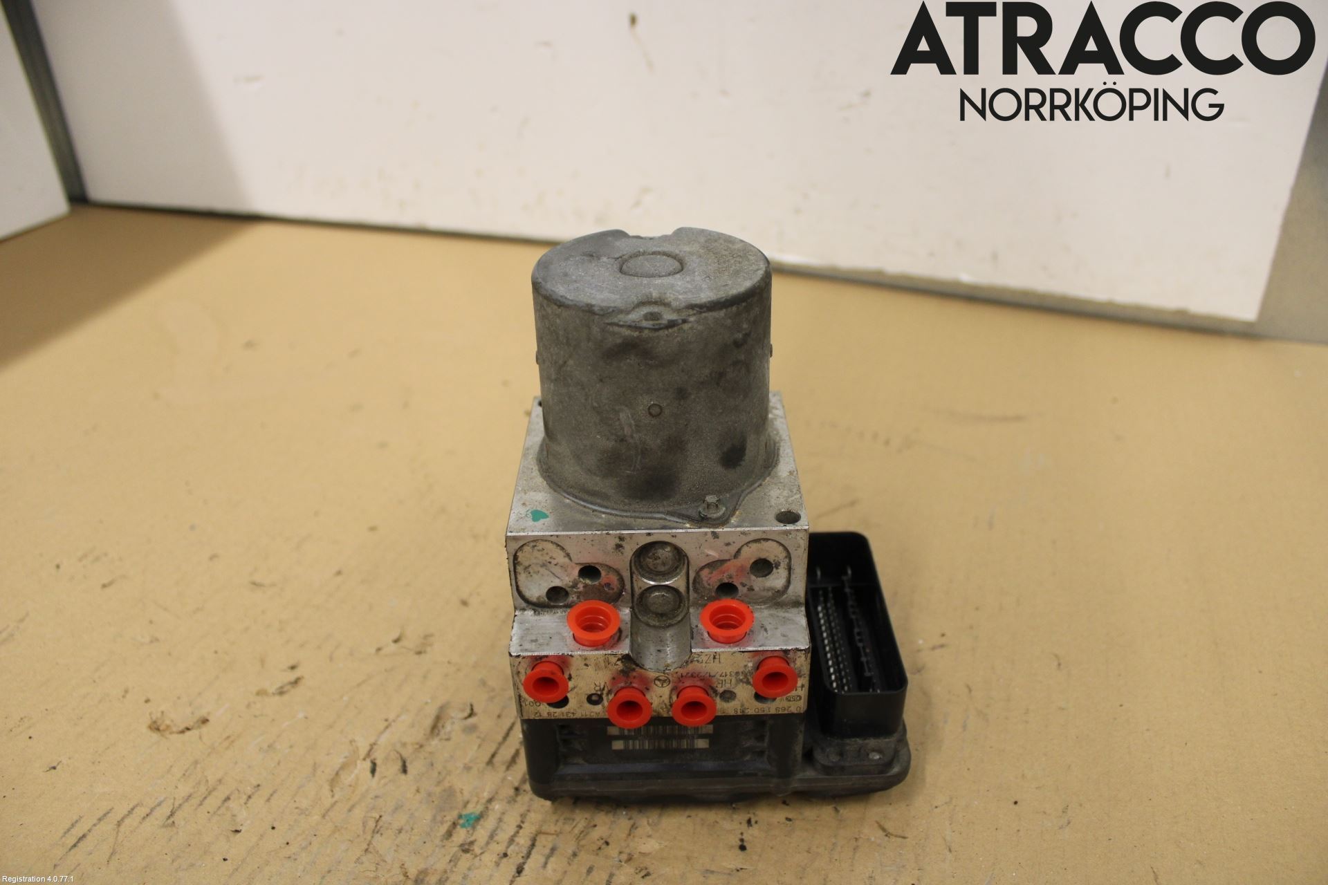 Mercedes-Benz MB E-KLASS (W211) 02-09 Abs Hydraulaggregat