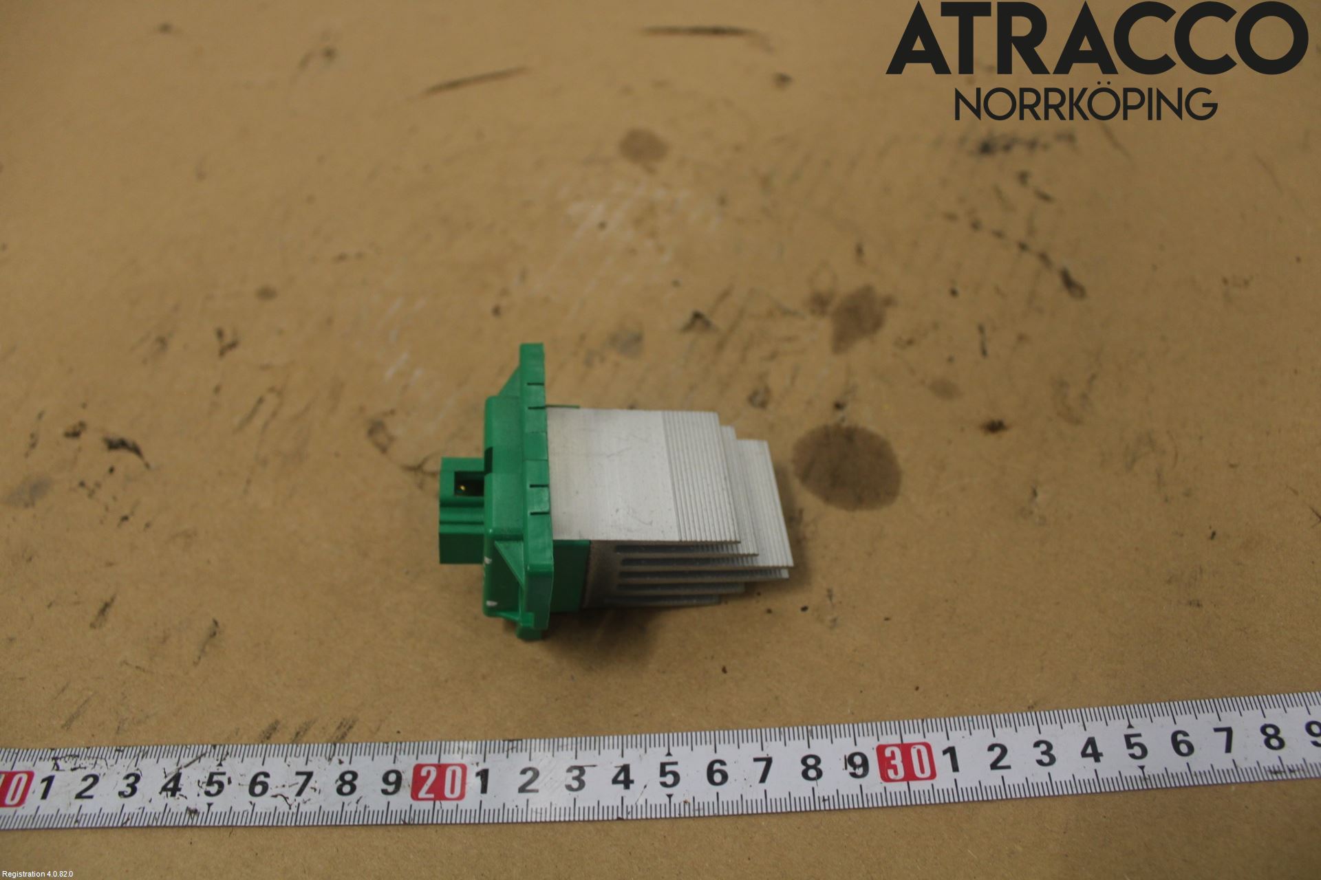 Hyundai ix35 Värmefläktsmotstånd