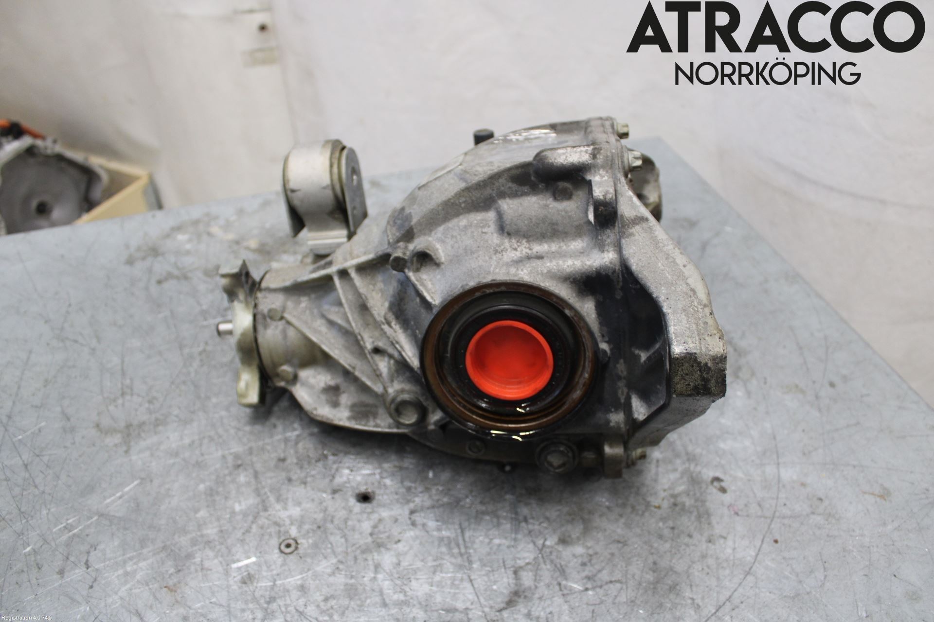 Mercedes-Benz MB E-KLASS (W213) 16-23 Bakväxel-Diff