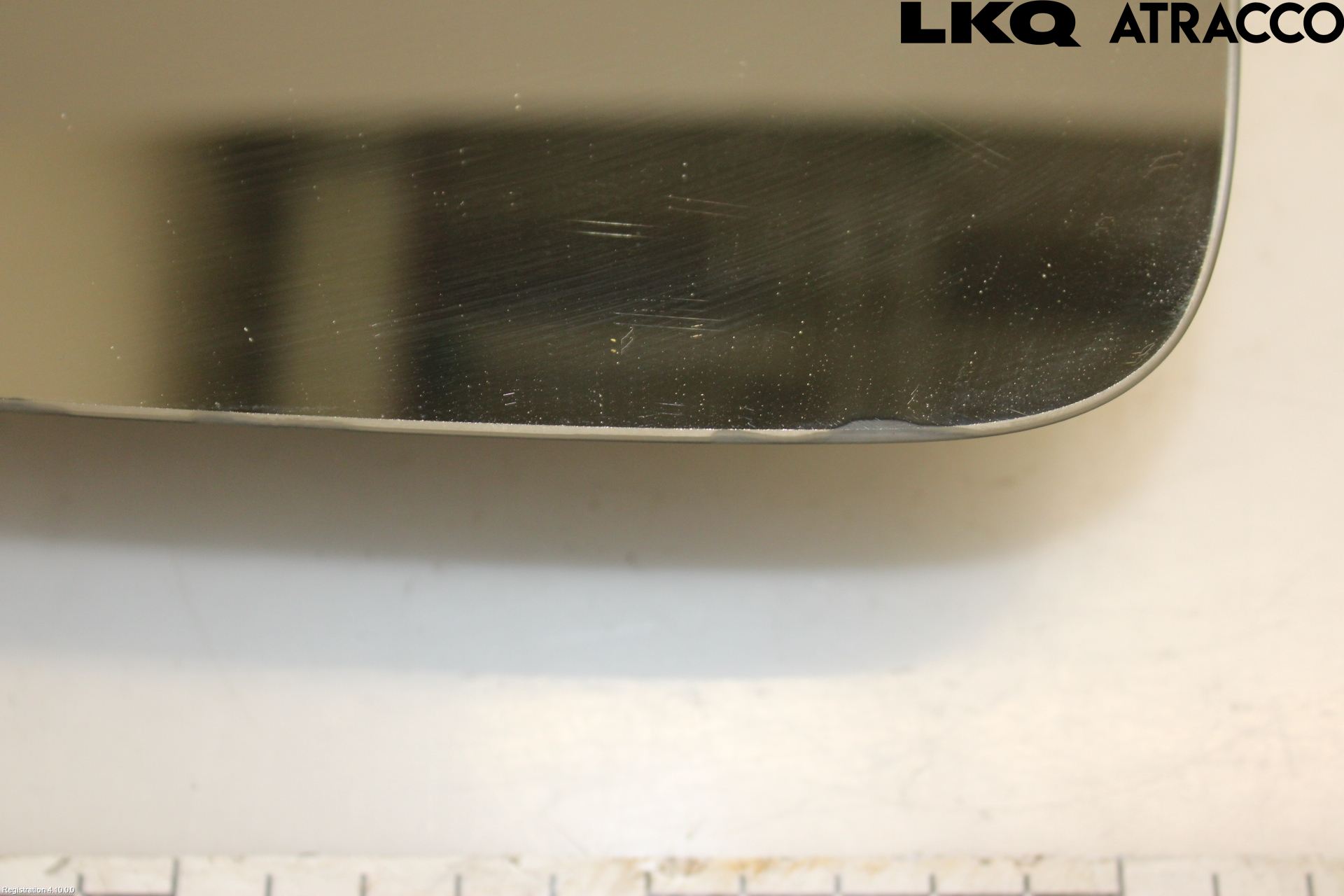 Volkswagen VW TRANSP/CARAVELLE (T5) 04-15 Spegelglas Vä
