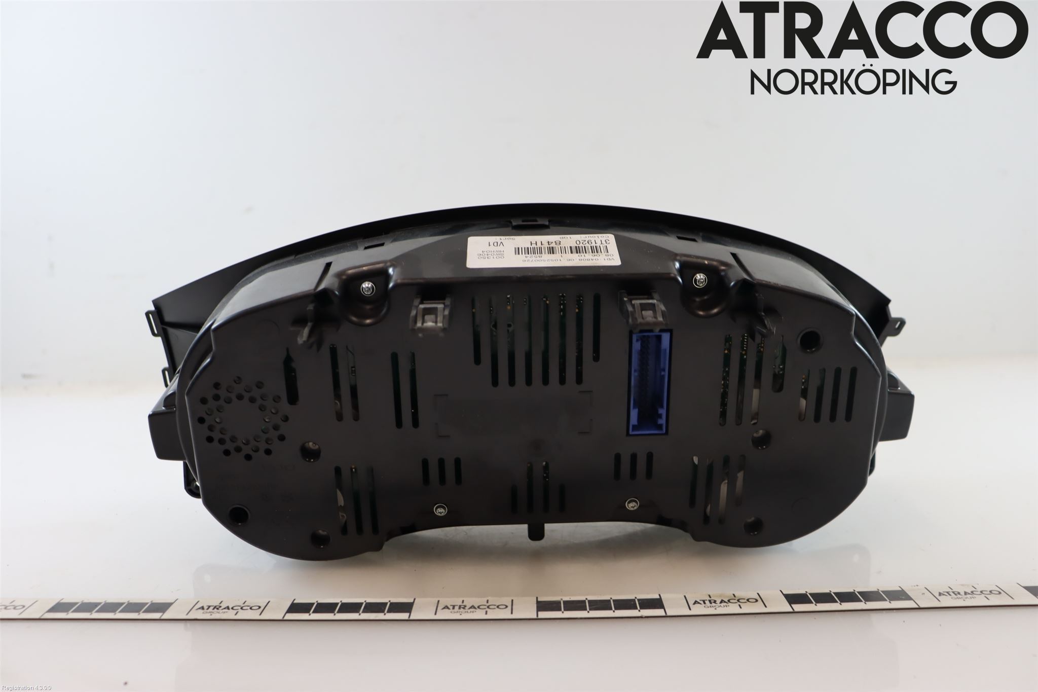 Skoda SUPERB 09-15 Instrument Komb