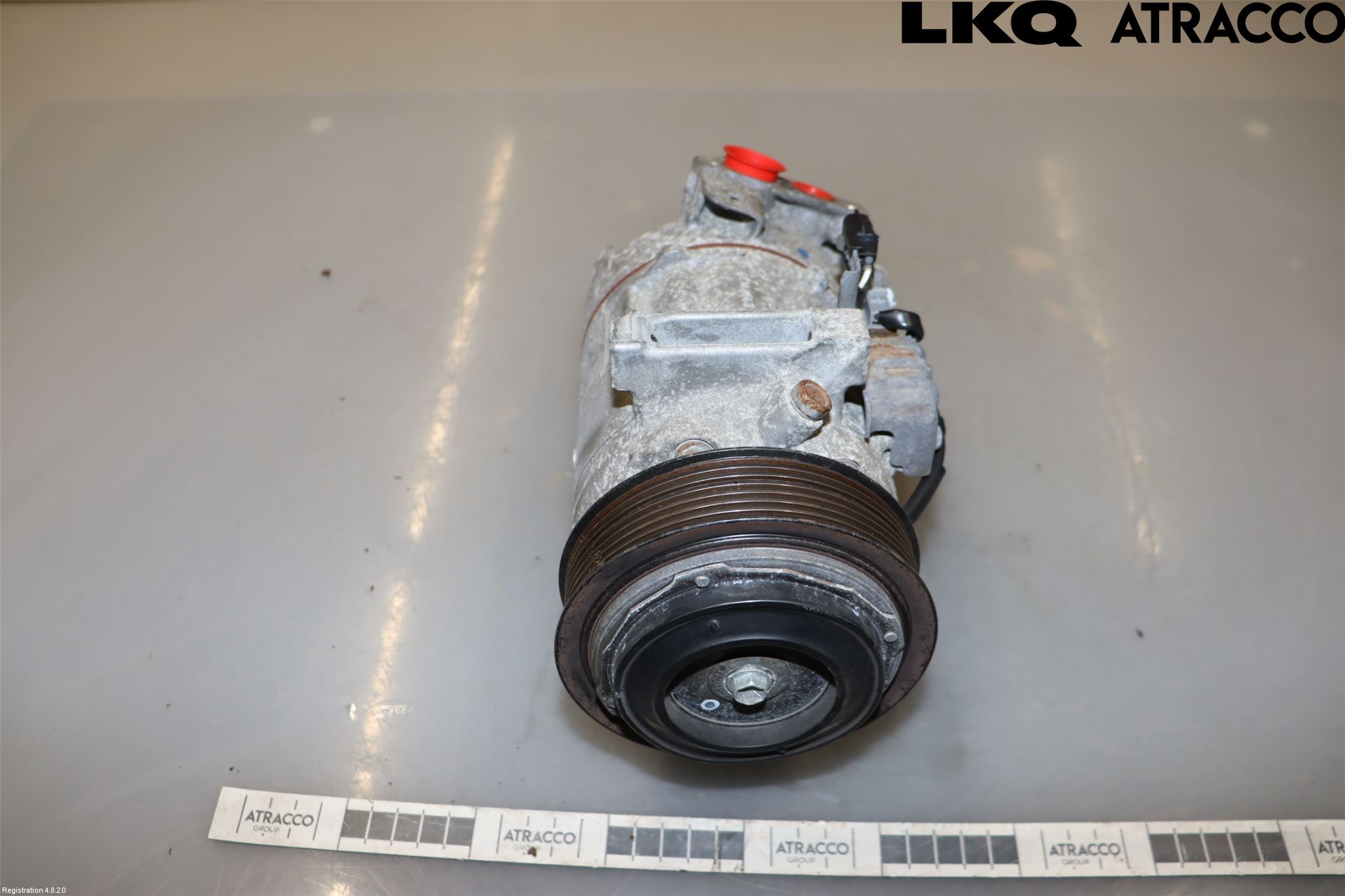 Nissan QASHQAI 17-21 Ac Kompressor