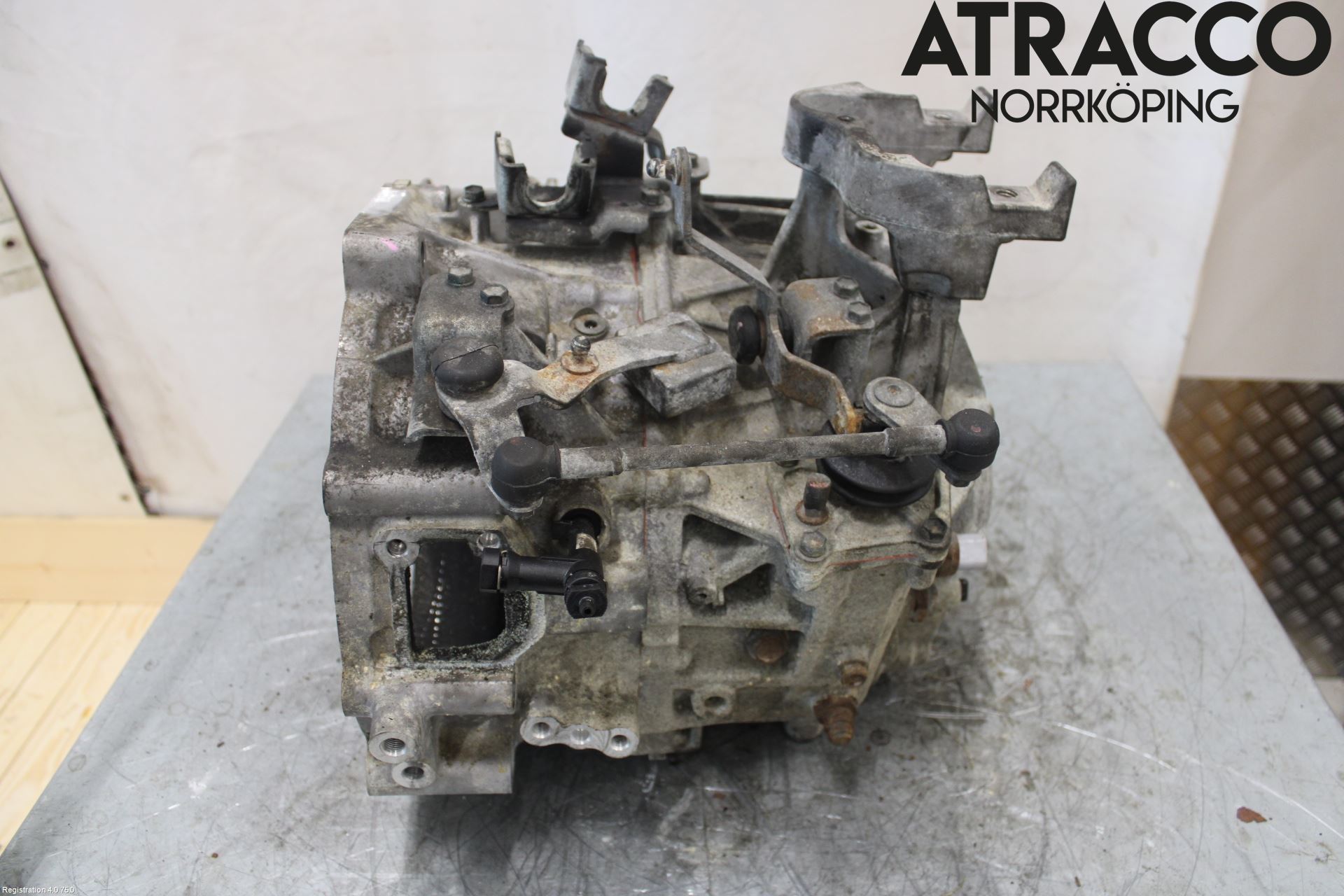 Dodge AVENGER Växellåda Man 6 Vxl