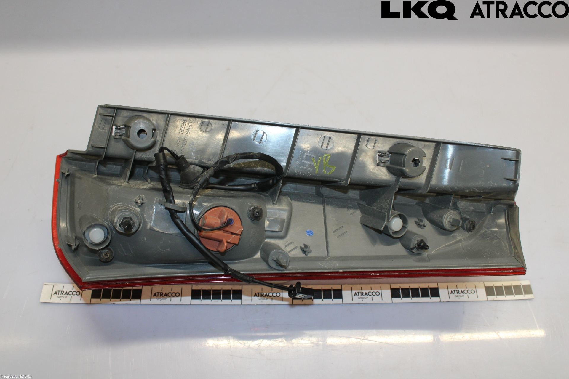 Kia CEED 06-12 Bakljus Lucka Vä