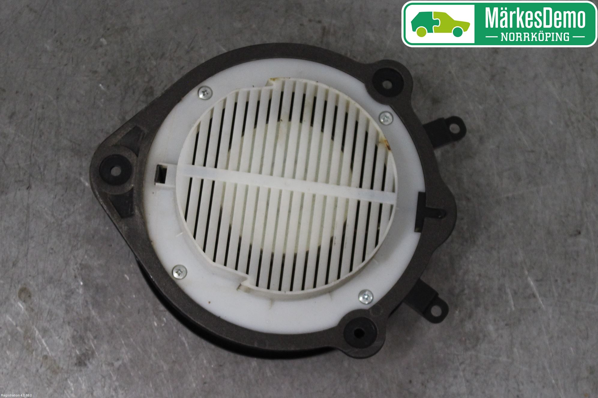 Audi A4/S4 05-07 Högtalare