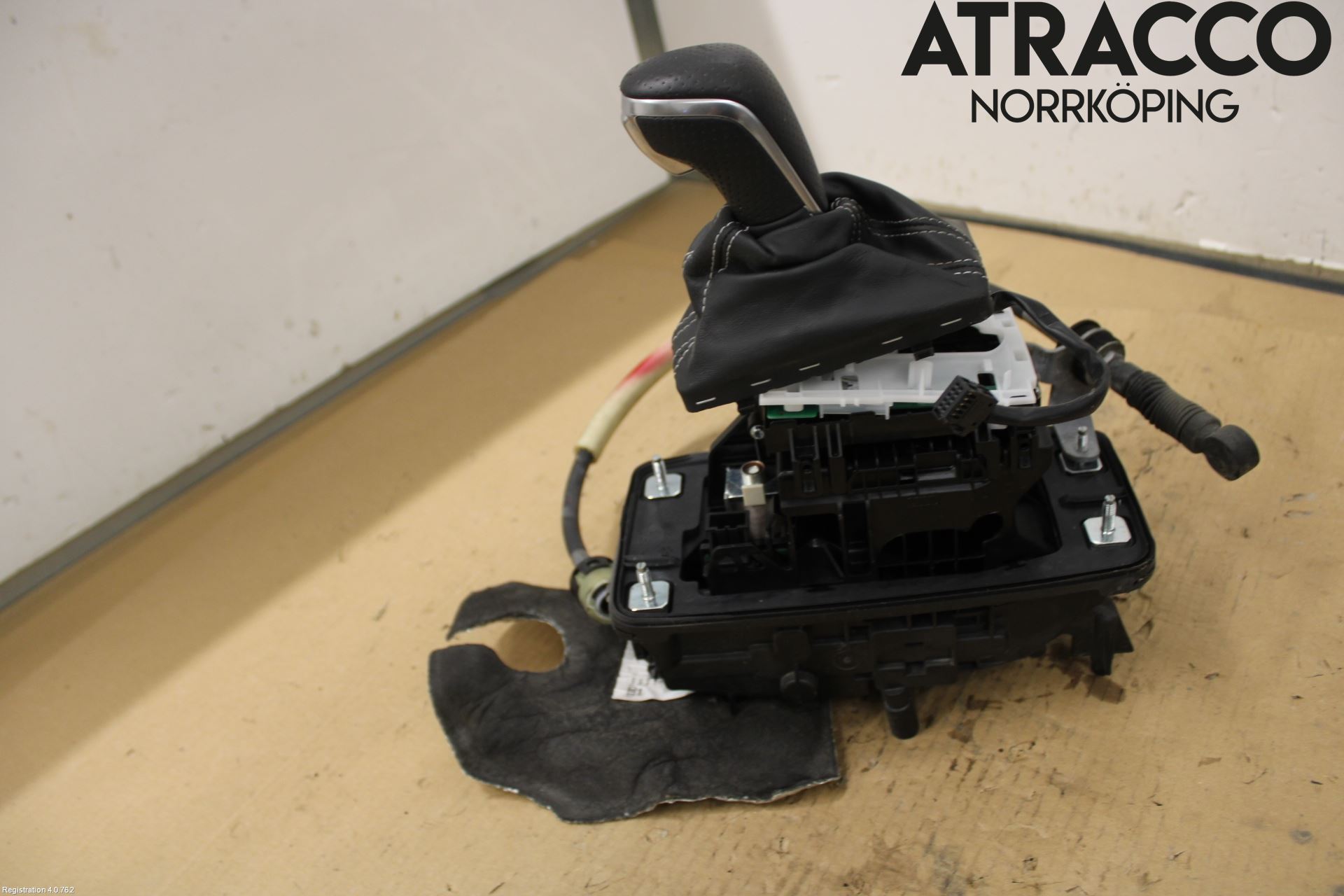 Audi A6/S6 4G 11-18 Växelspak