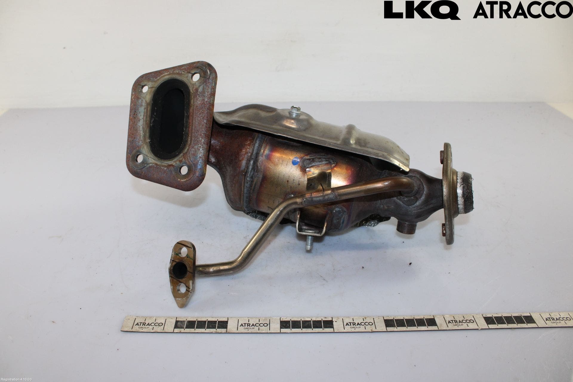 Toyota AYGO X AB70 22- Katalysator