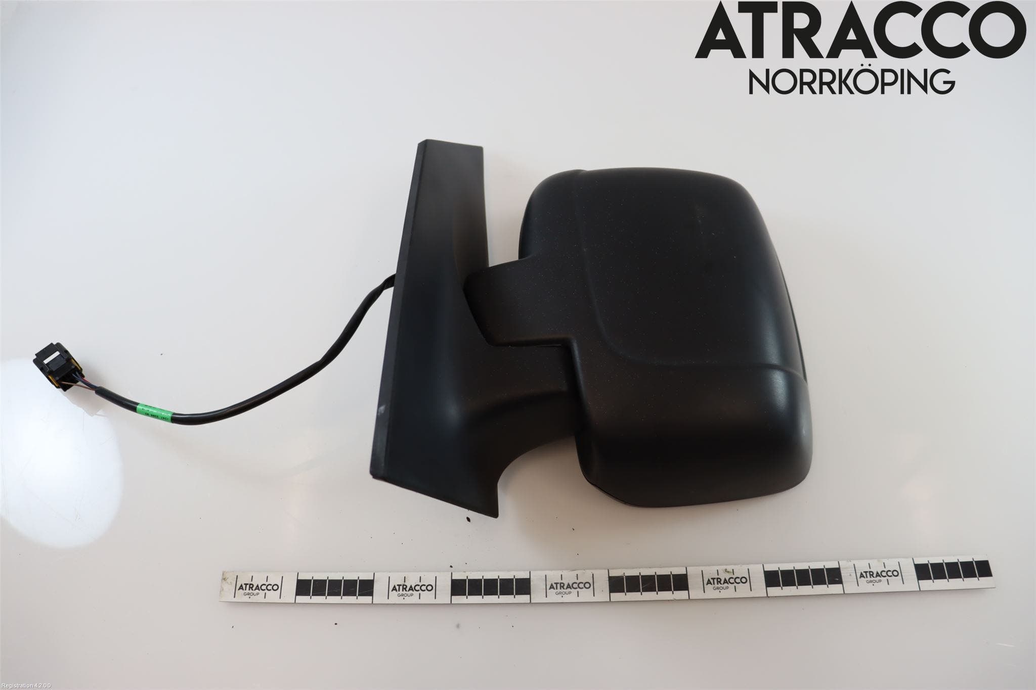 Citroen JUMPY 07-16 Spegel Yttre El Vä