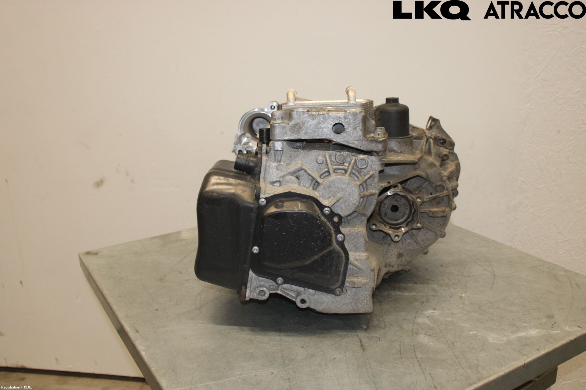 Volkswagen VW PASSAT 11-14 Växellåda Tronic