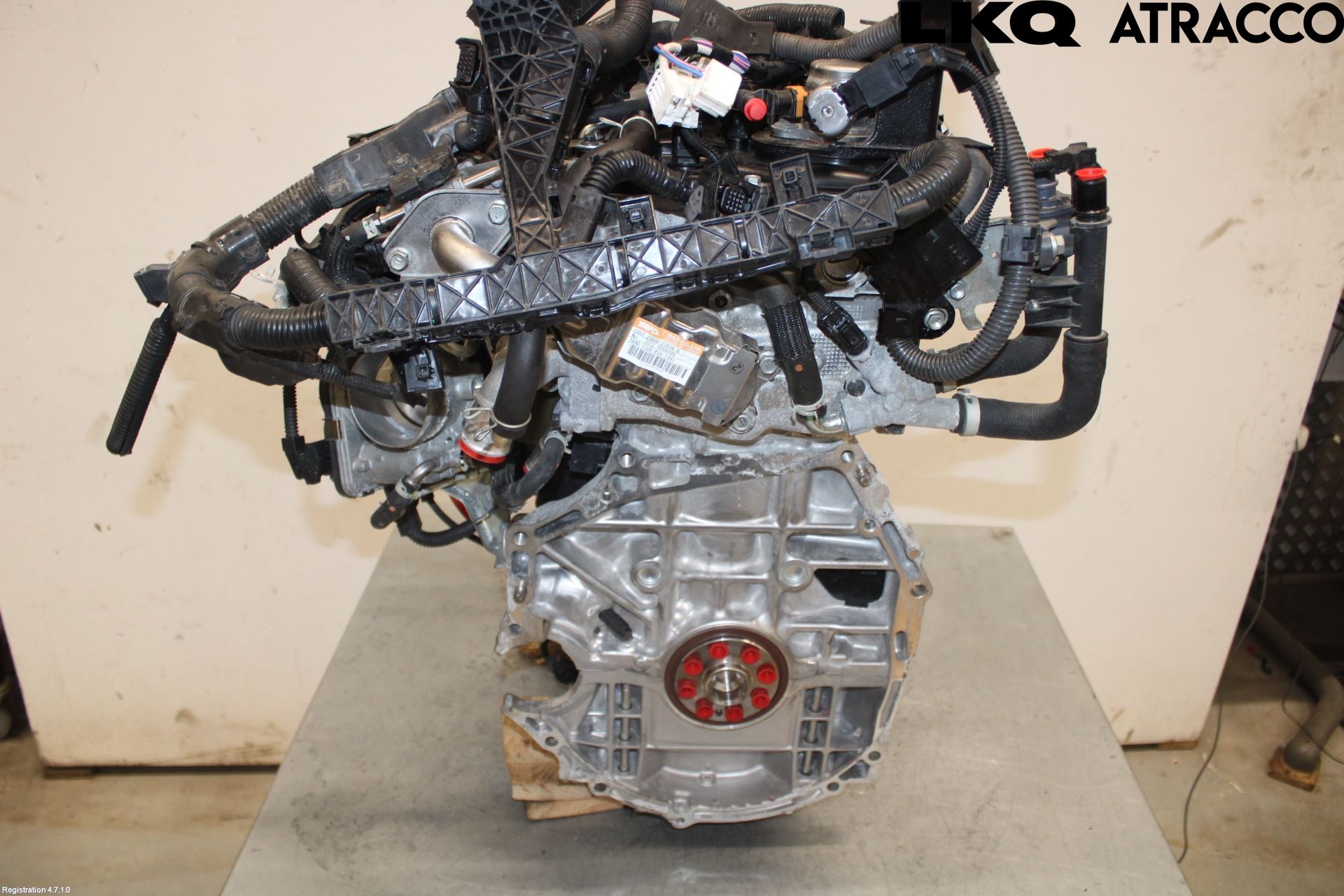 Lexus ES 250/300/330 Motor Bensin