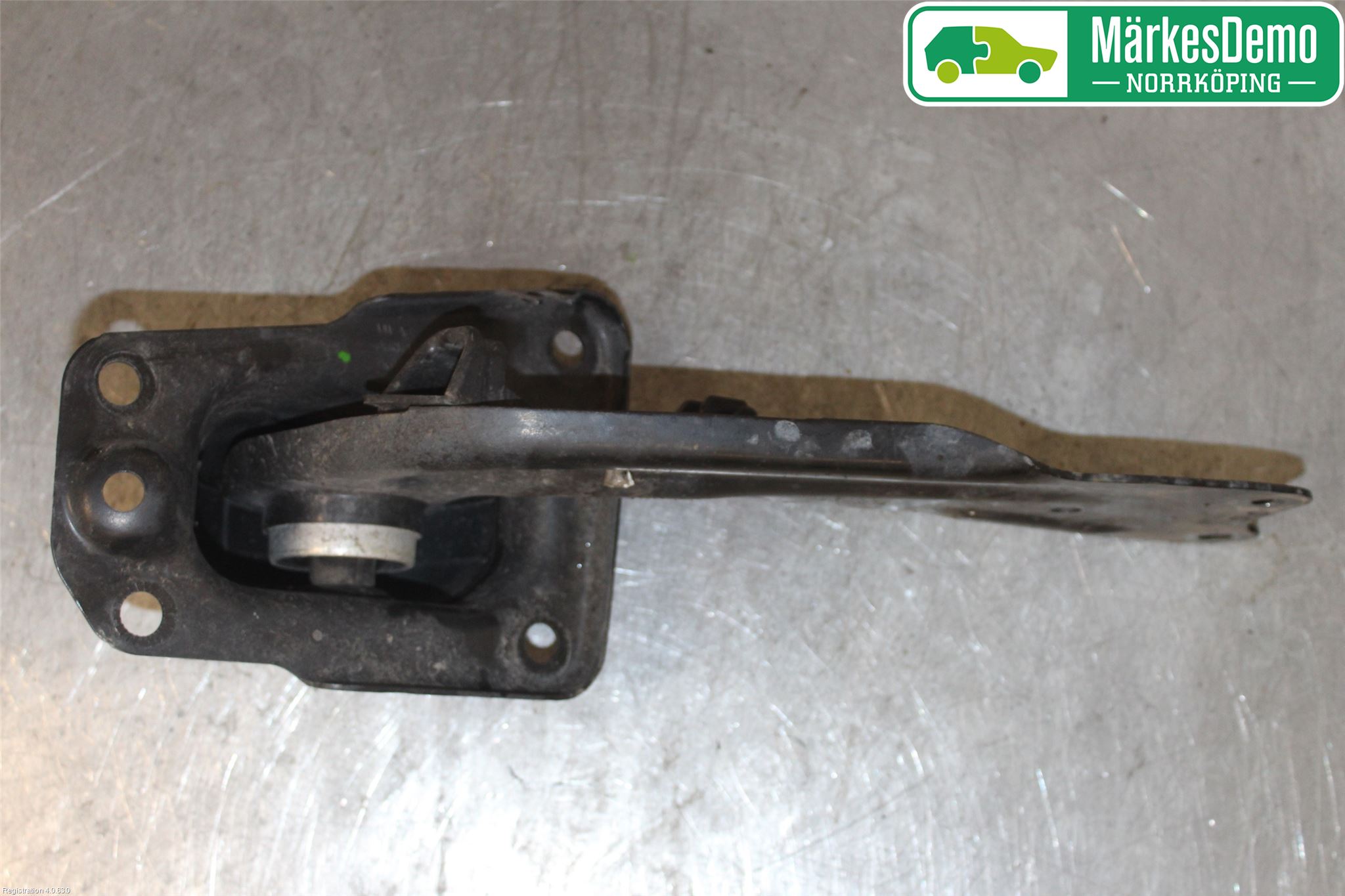 Skoda OCTAVIA (5E) 13-20 Bärarm Bak Höger