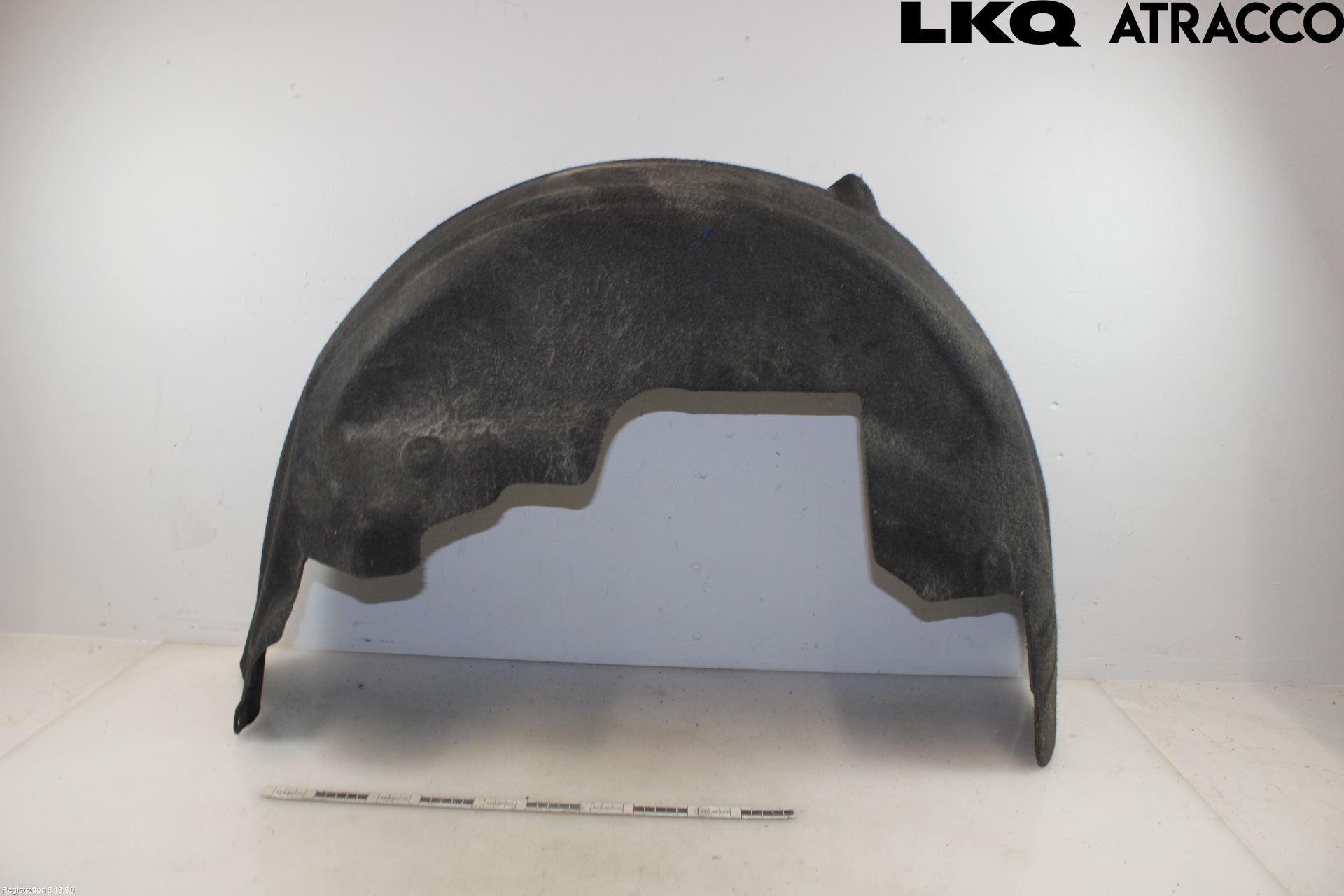 BMW 5 F10/F11/F18 09-17 Skärm Inner
