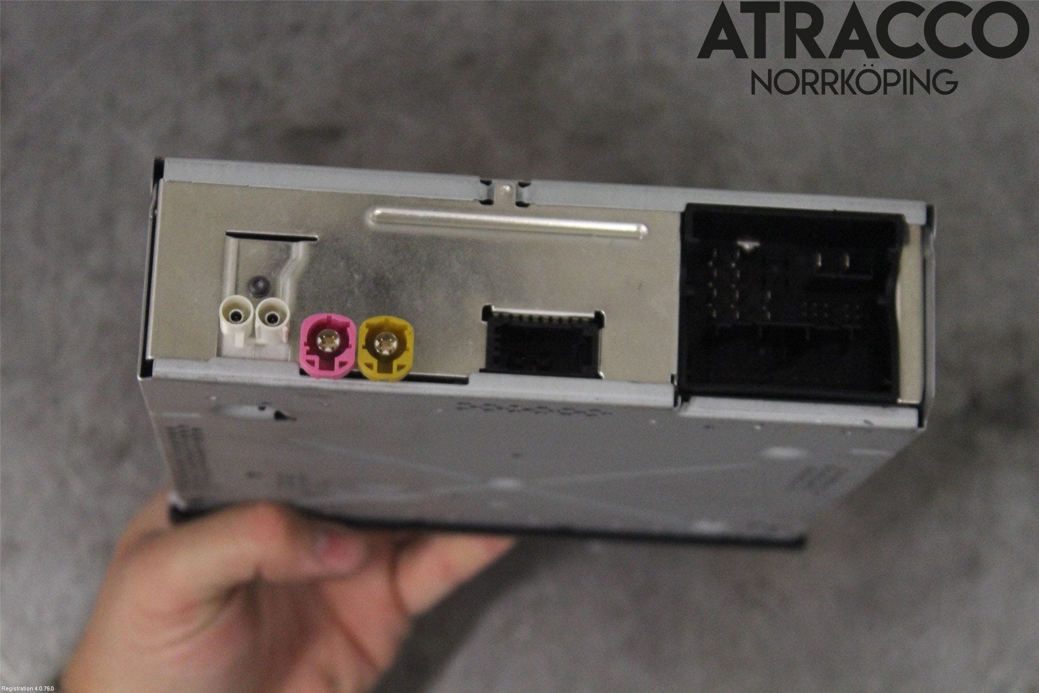 Volkswagen VW PASSAT 15-19 Cd Radio - Multimediapanel