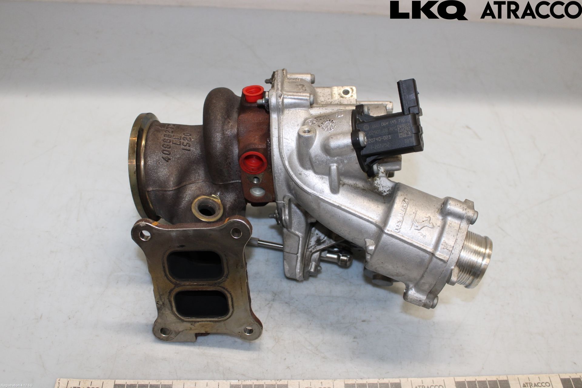 Skoda KODIAQ 17-24 Turboaggregat
