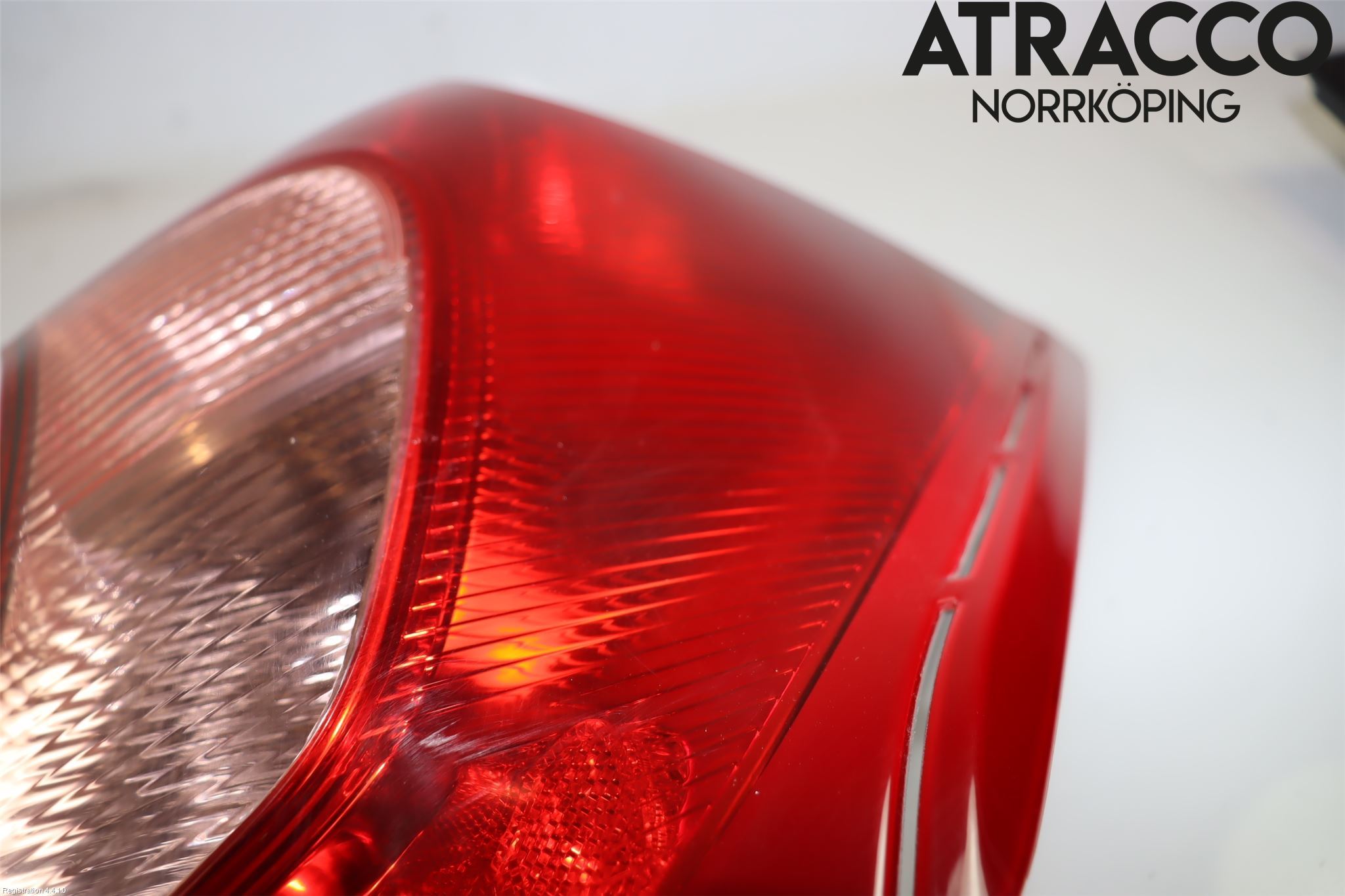 Nissan NOTE E12 14-20 Bakljus Höger