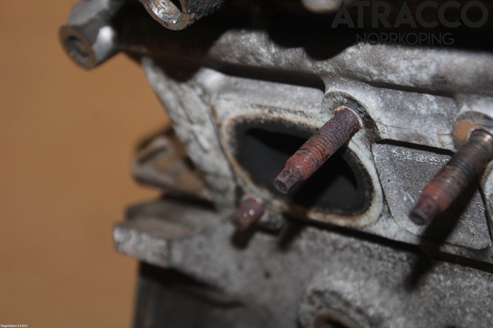 Jaguar S-TYPE Motor Bensin