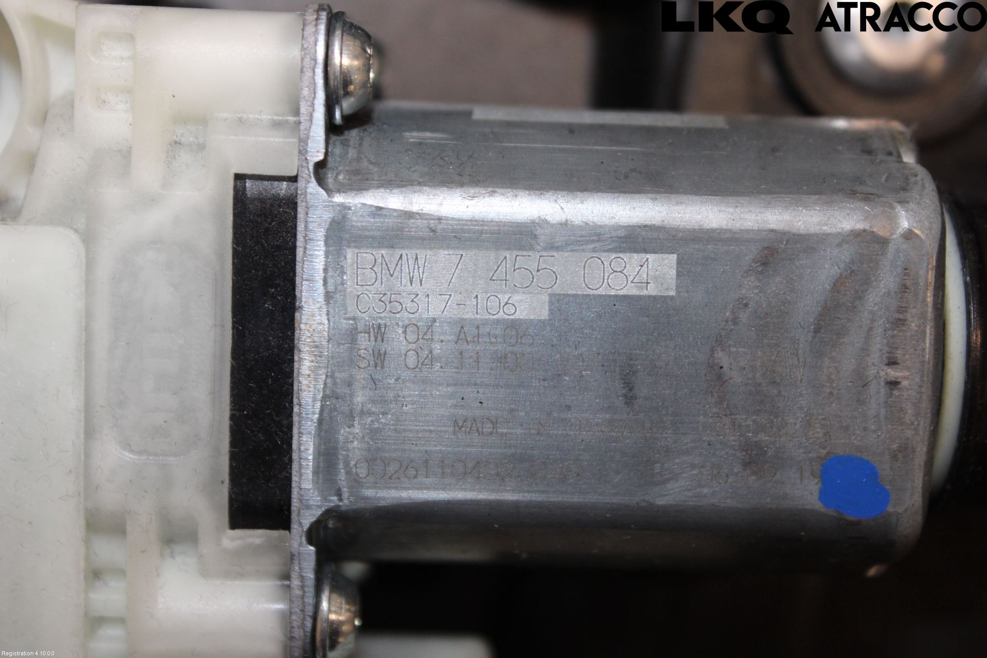 BMW 5 G30/G31/F90 17-23 Fönsterhiss El Kompl