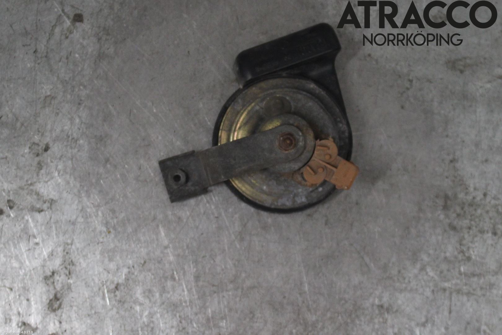 Volvo V70 00-04 Signalhorn