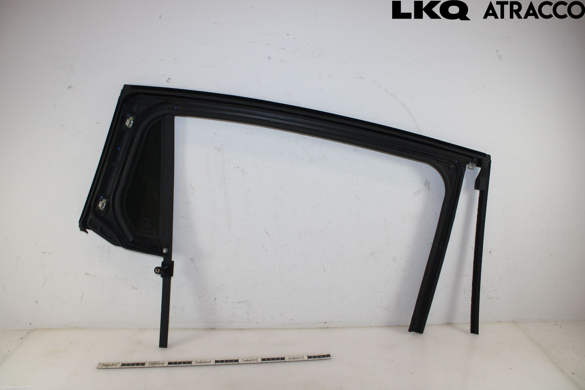 Opel ASTRA L 22- Dörruta Bak Lilla Vä