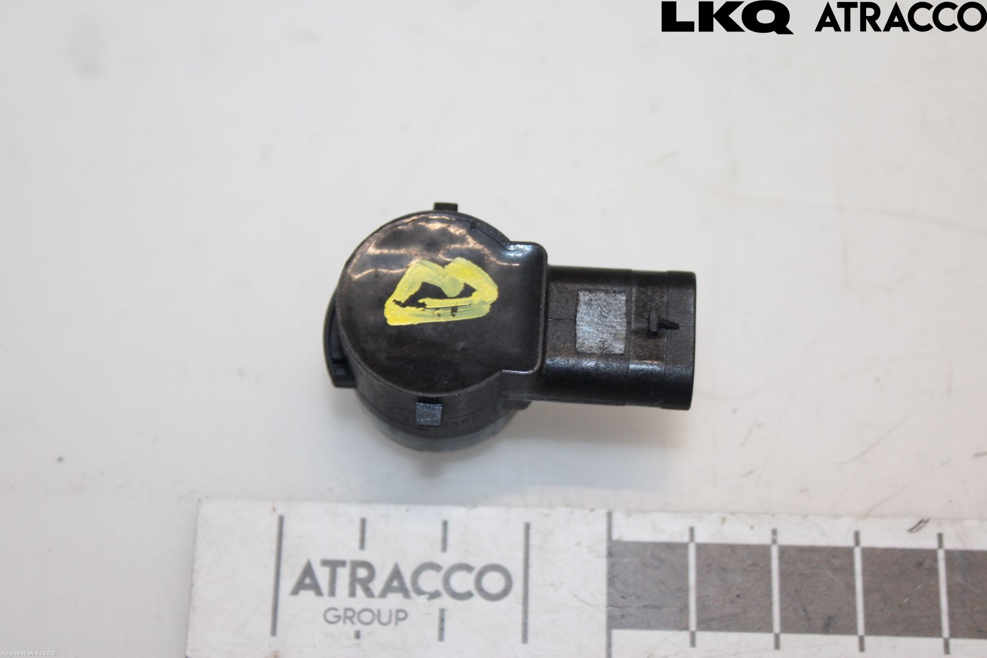Volkswagen VW GOLF / E-GOLF VII 13-20 Parkeringshjälp Backsensor