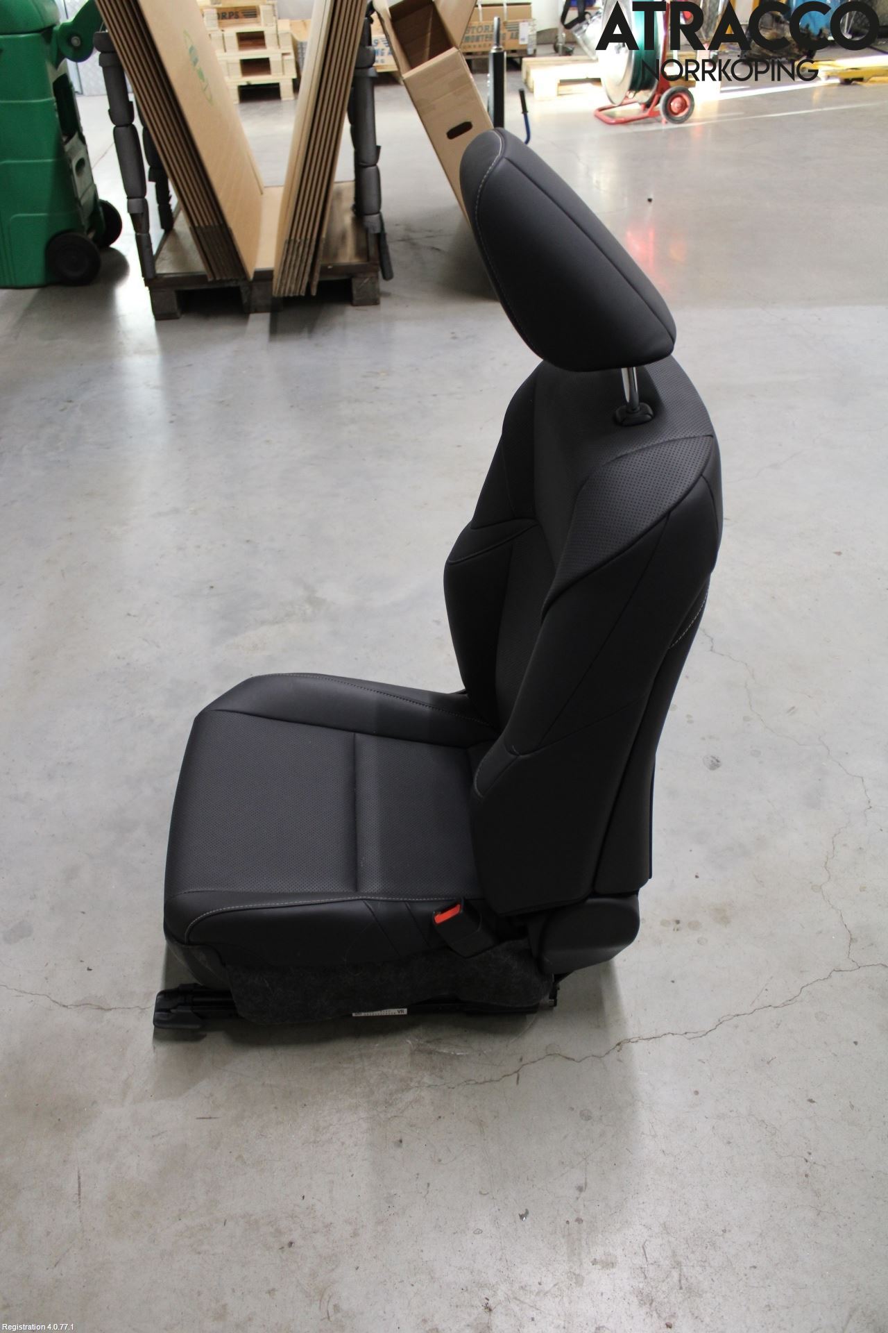 Lexus ES 250/300/330 Inredning Stol Fram Hö