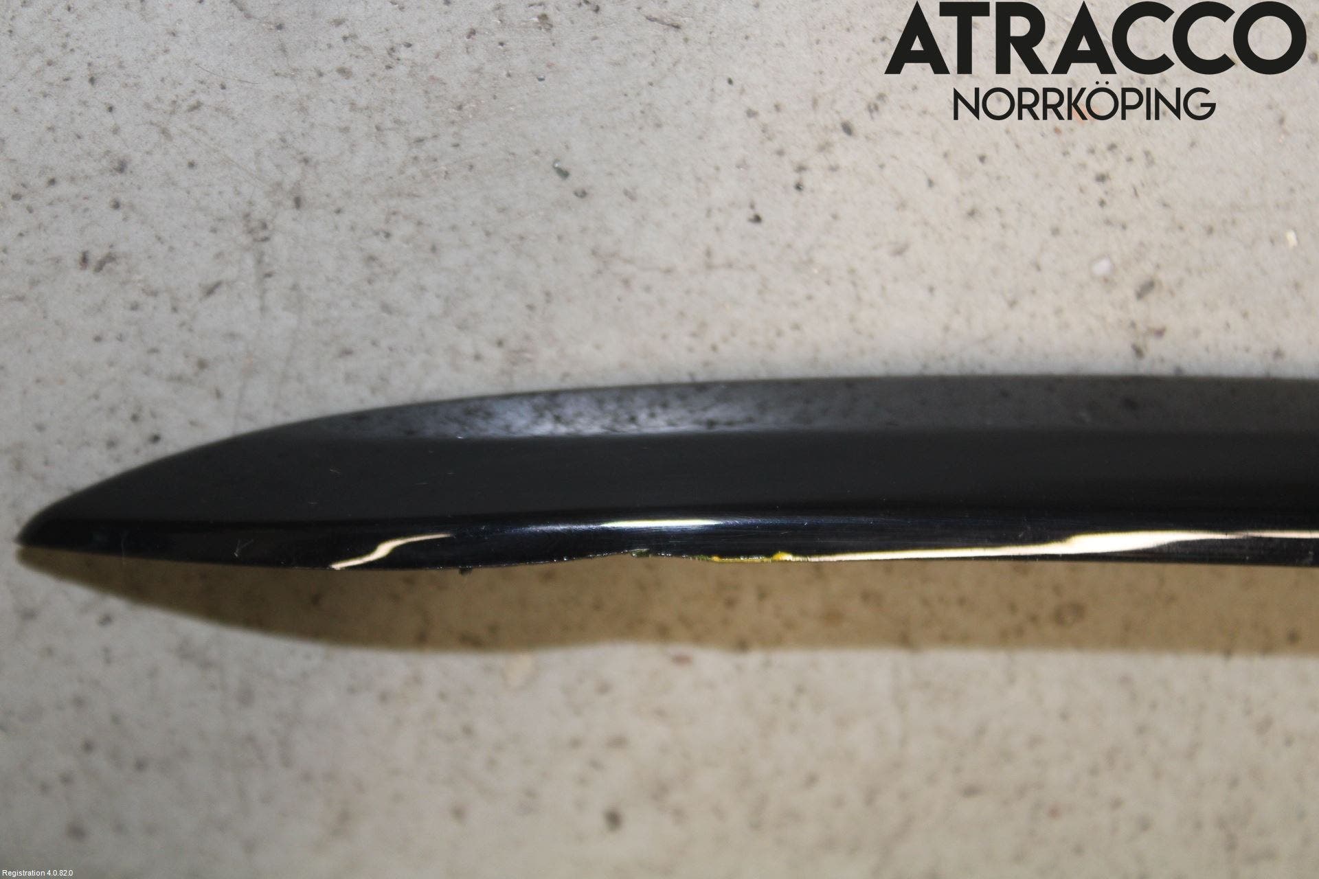 Audi Q5/SQ5 17- List Bak-Baklucka