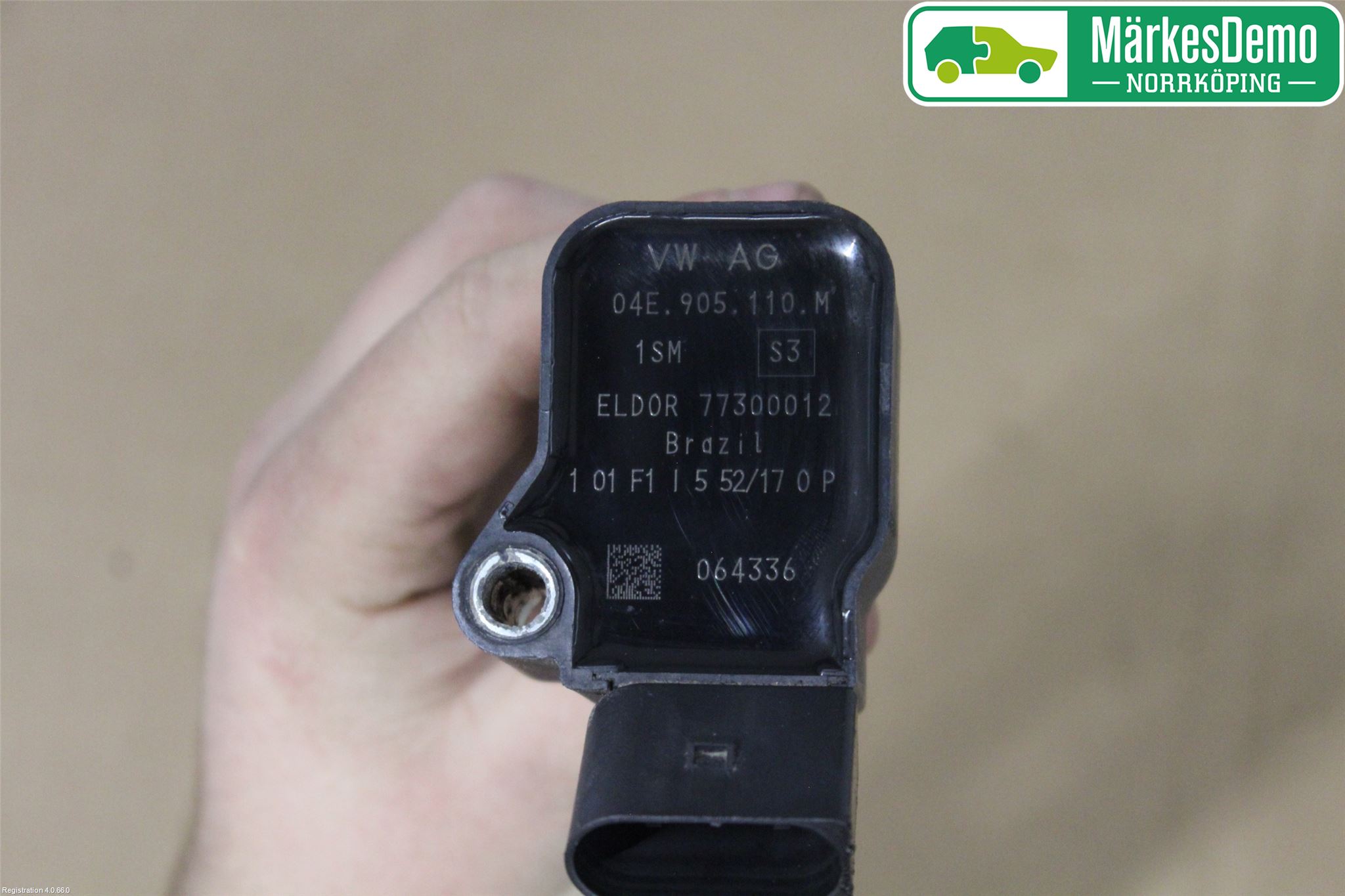 Volkswagen VW GOLF / E-GOLF VII 13-20 Tändspole