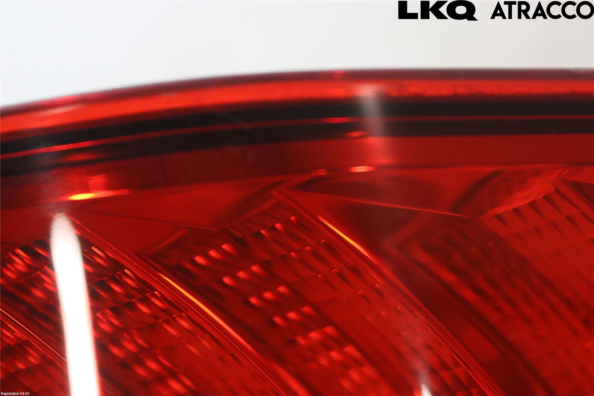 Jaguar F-PACE Bakljus Höger