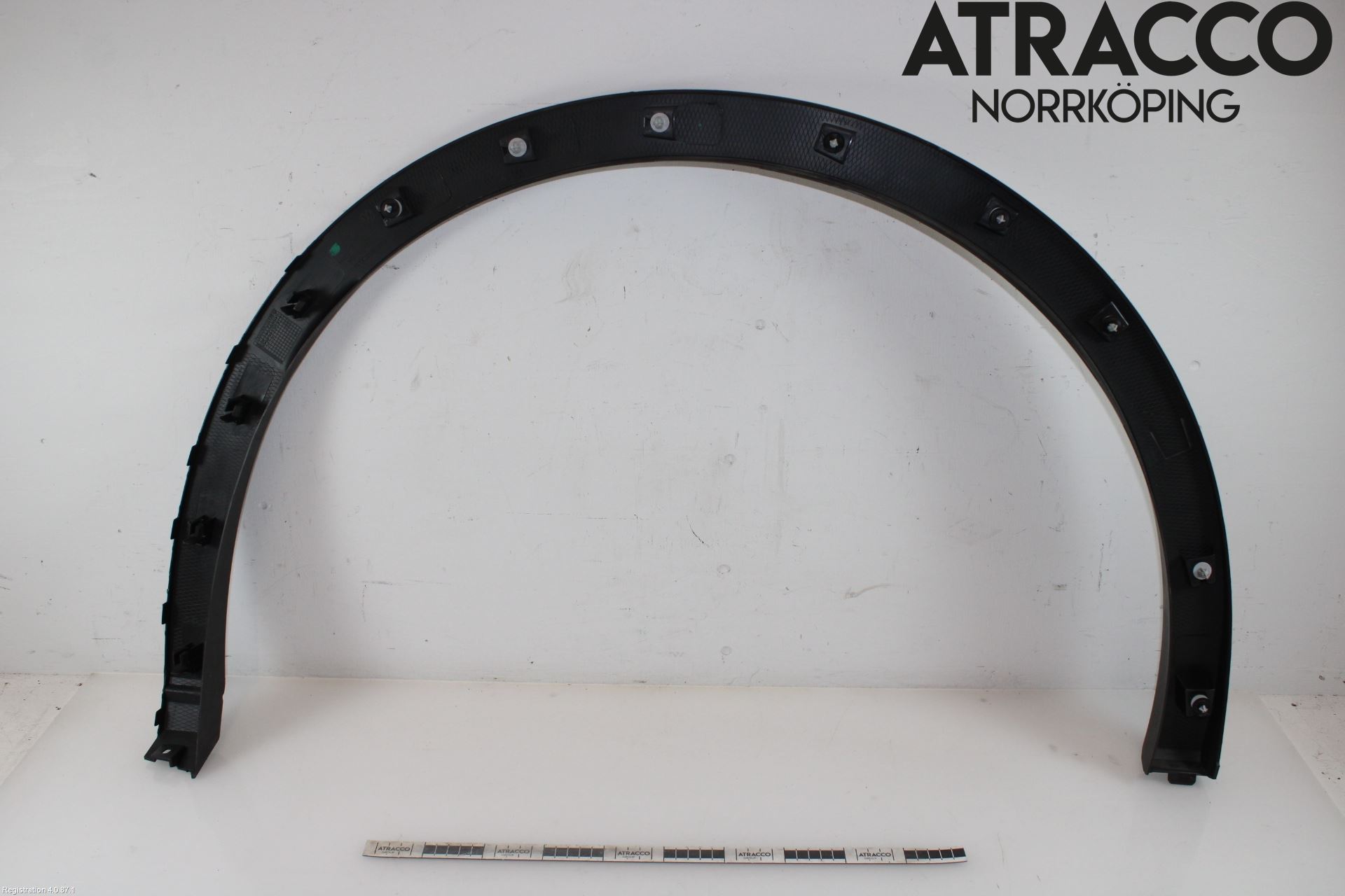 Volkswagen VW ID.5 22- Skärmbreddare