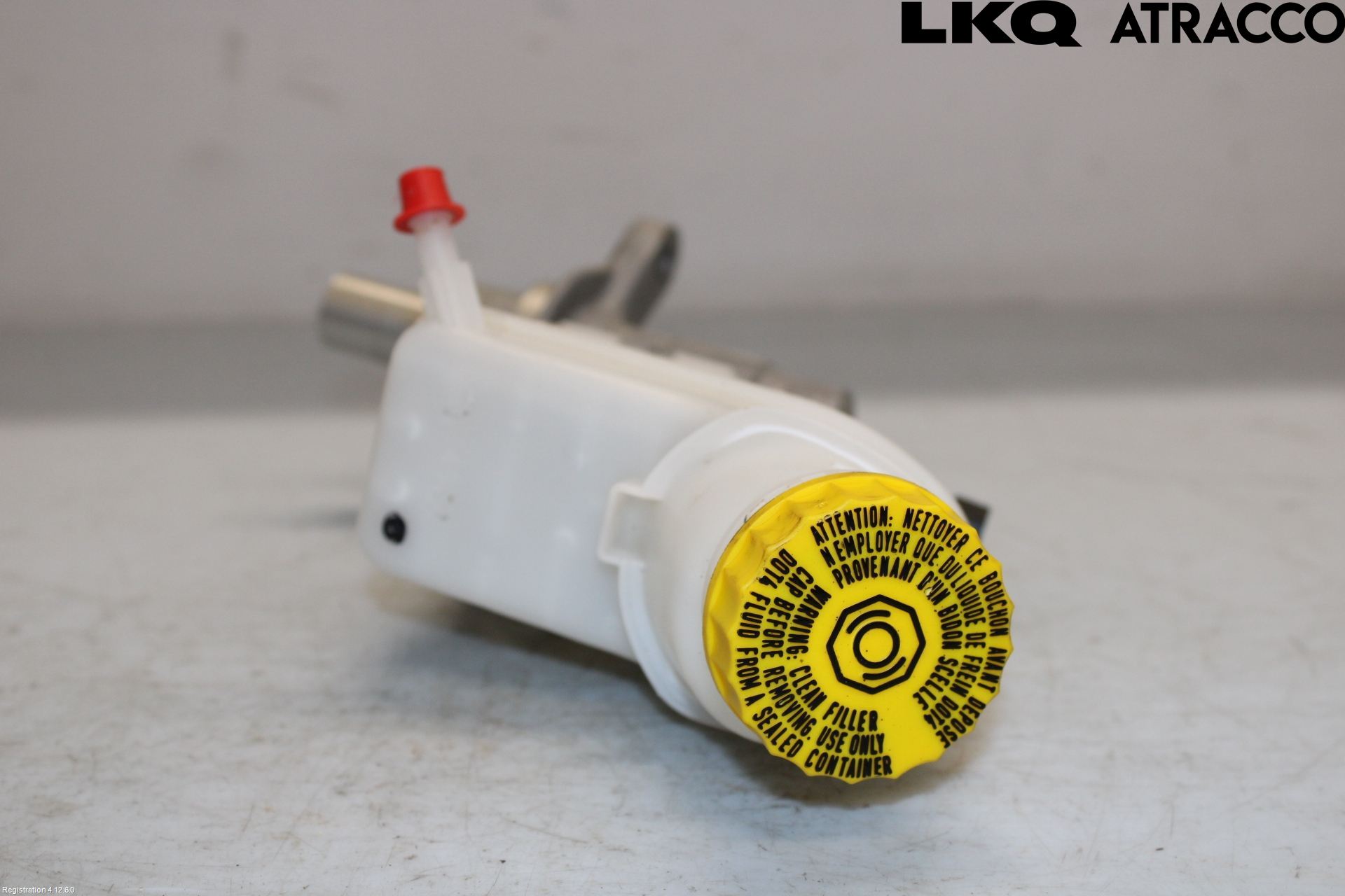 Jeep RENEGADE Broms Huvudcylinder