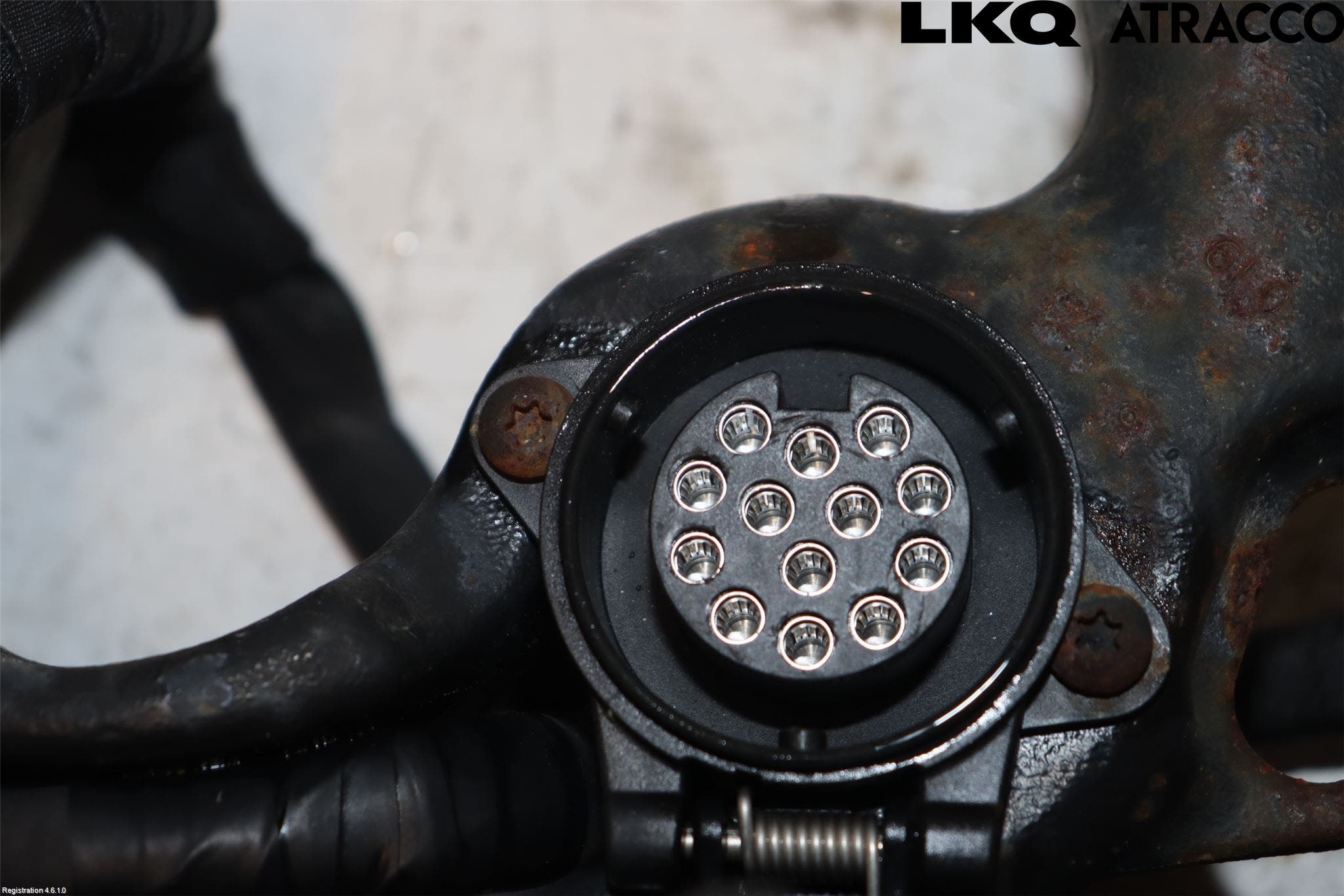 Skoda SCALA 19- Dragkrok