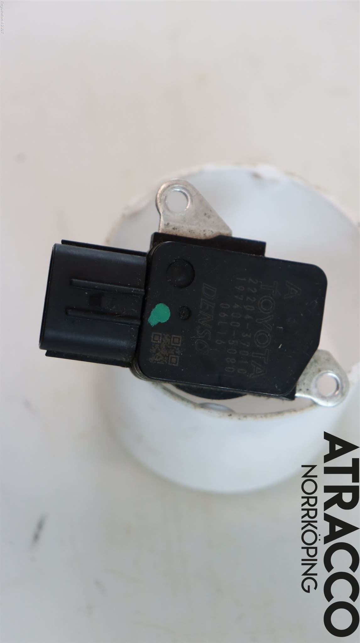 Toyota AVENSIS 09-15 Injluftmassamätare