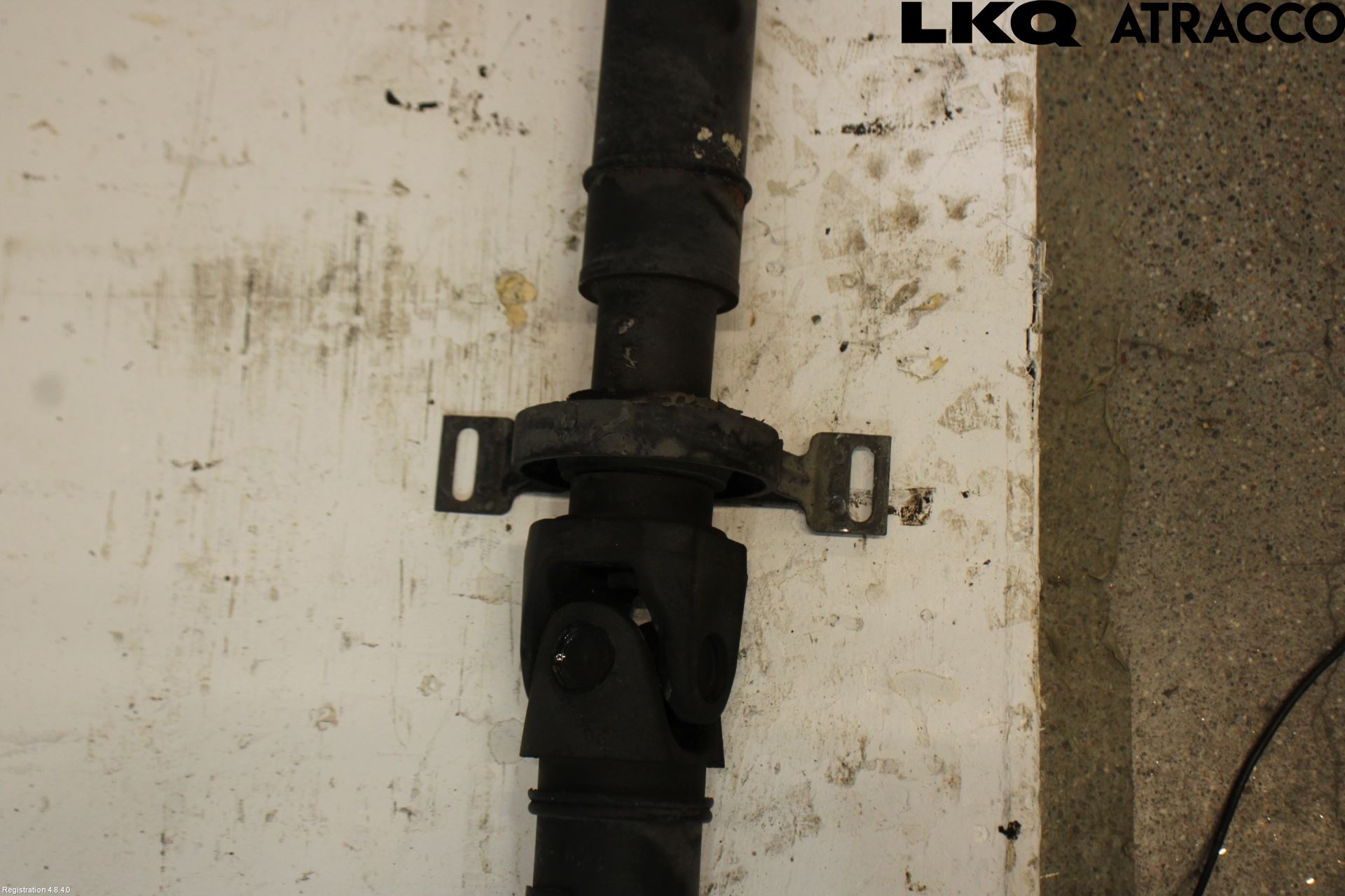 BMW 5 E39 95-04 Mellanaxel Komp