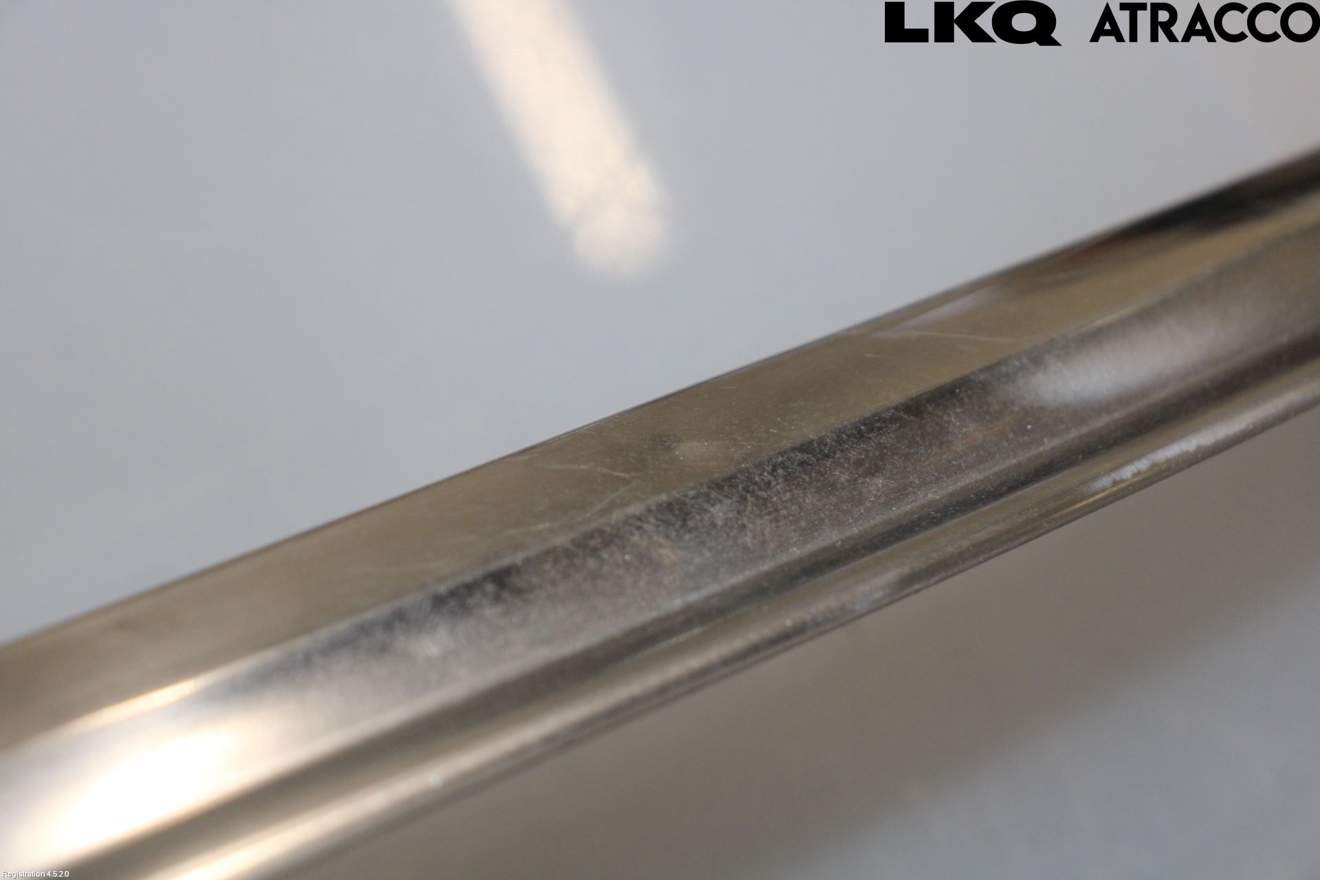 Ford MUSTANG    64-73 Vindruta - Dekorlist