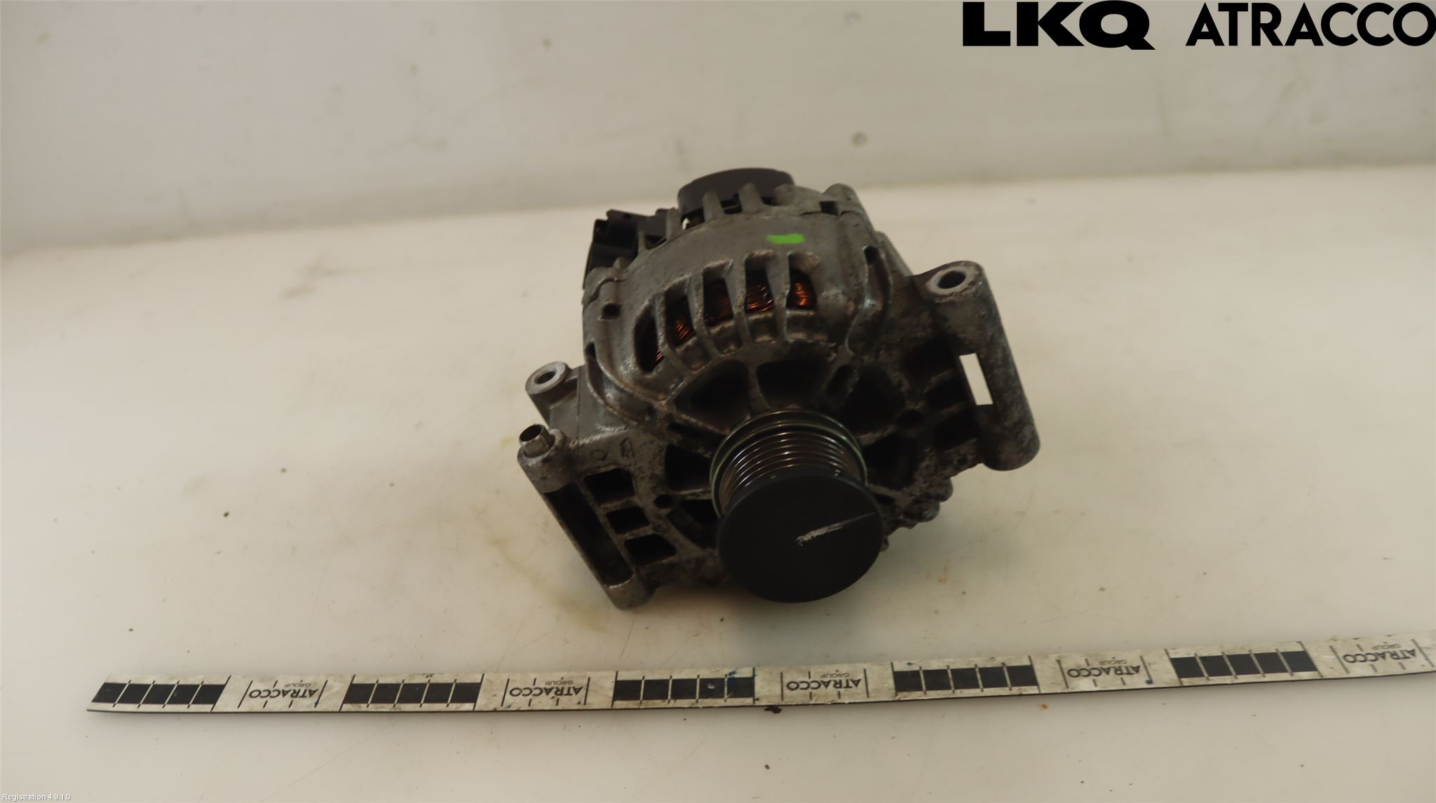 Citroen C4 GRAND PICASSO 07-13 Generator