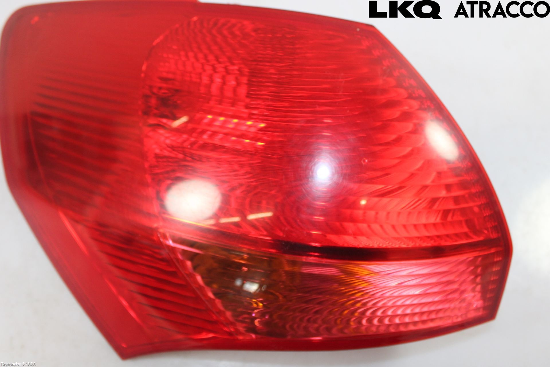 Kia VENGA 10-19 Bakljus Vänster