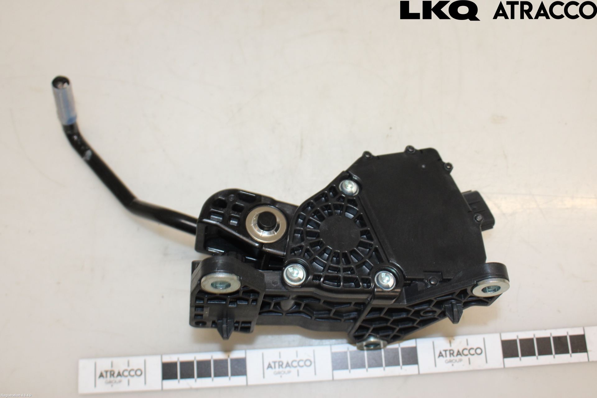 Toyota RAV4 19- Gaspedal