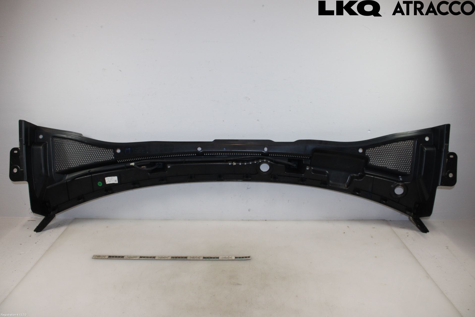 MG 3 HYBRID+ 25- Torpedplåt-Torpedplast
