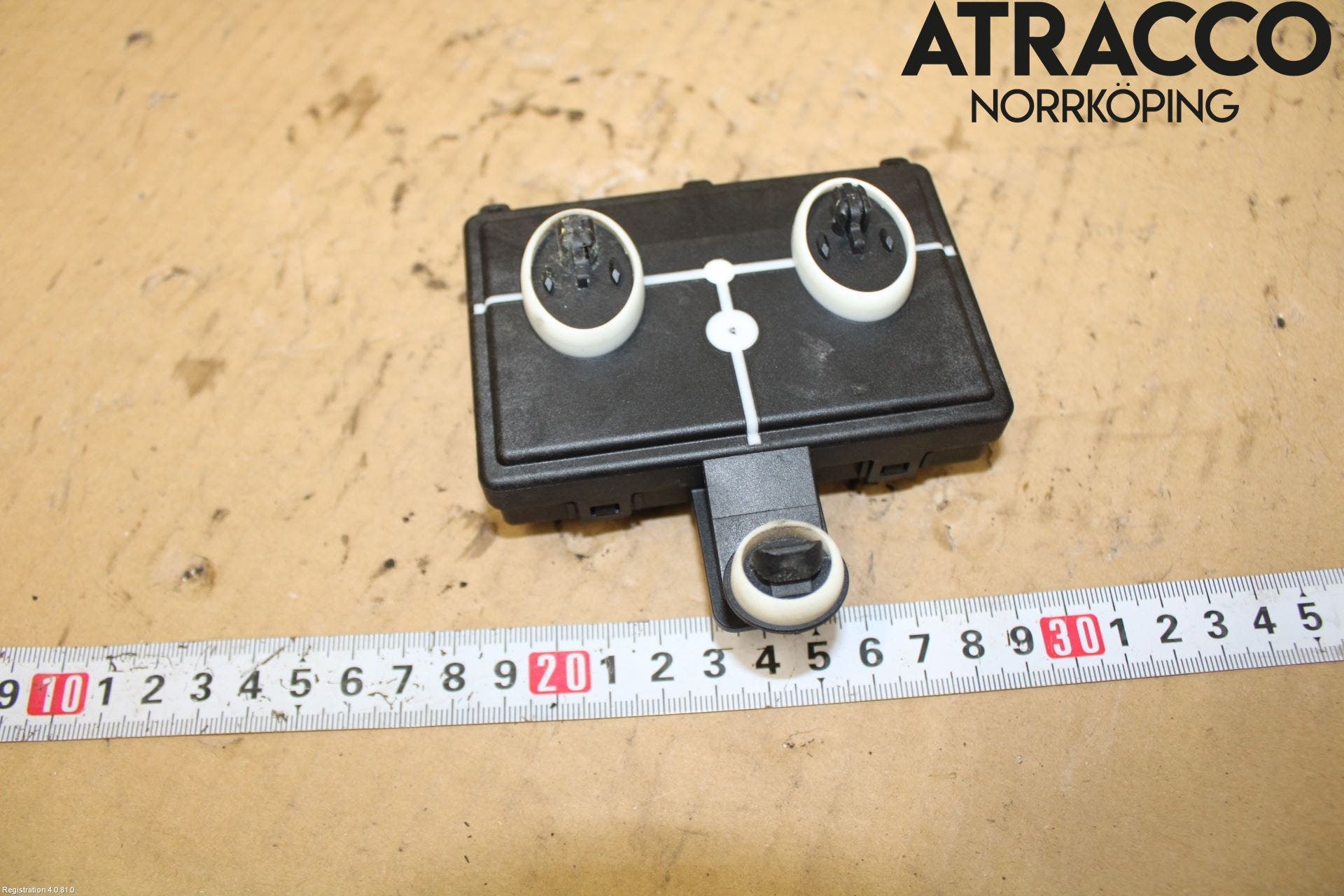 Audi A1 19- Styrenhet Dörr