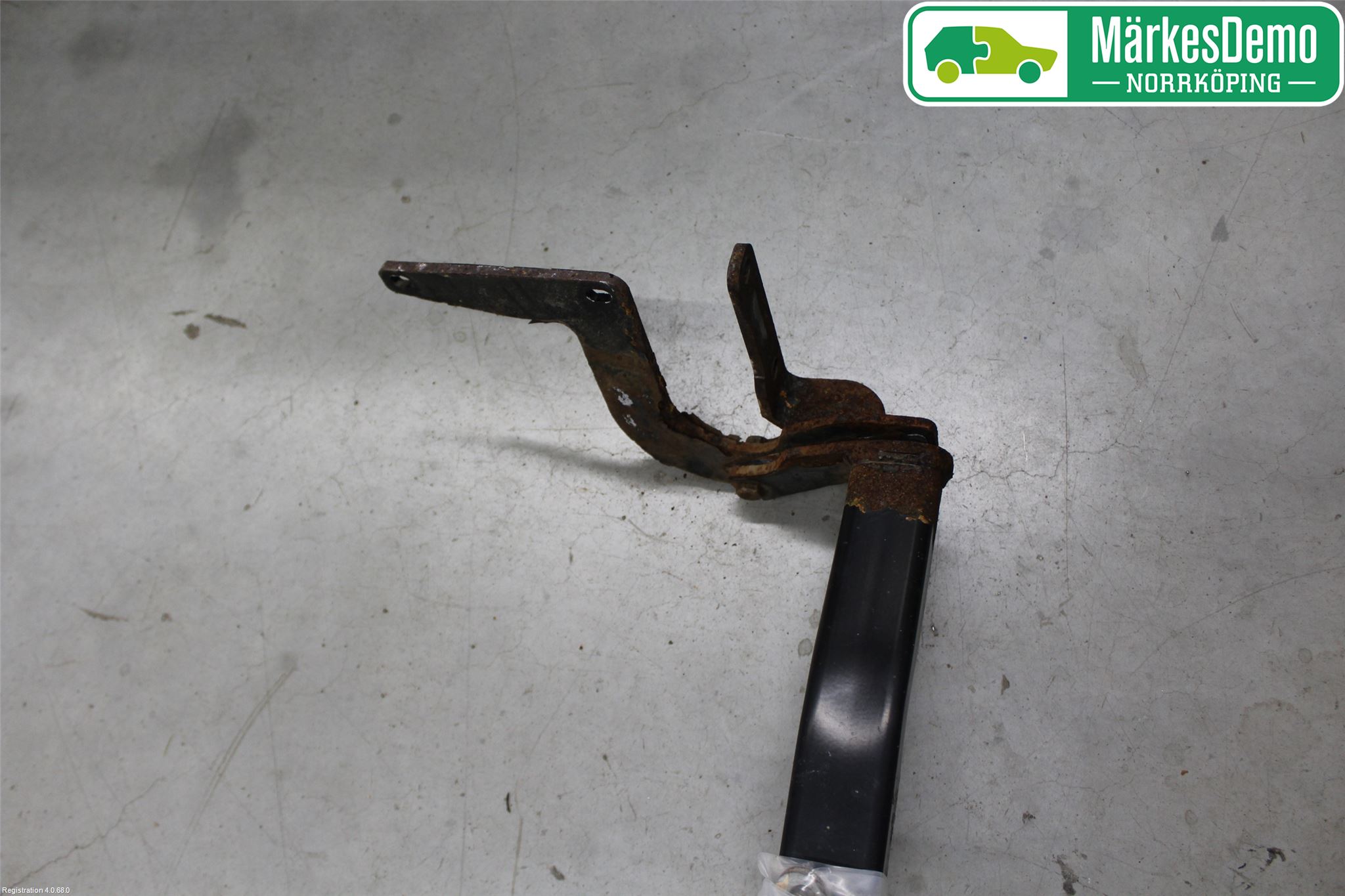 Peugeot 308 14-21 Dragkrok