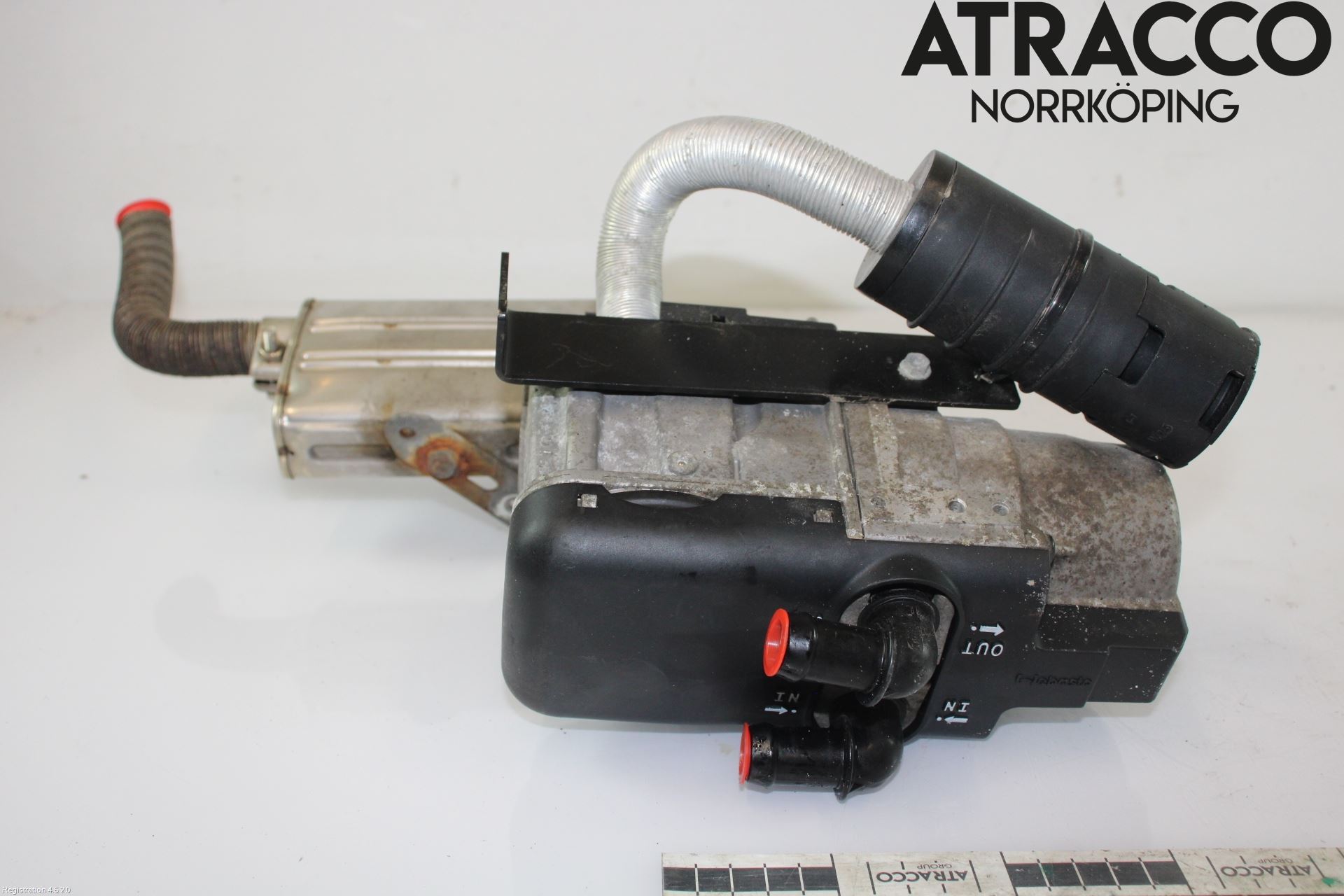 Lexus RX AL20 16-22 Bensinvärmare