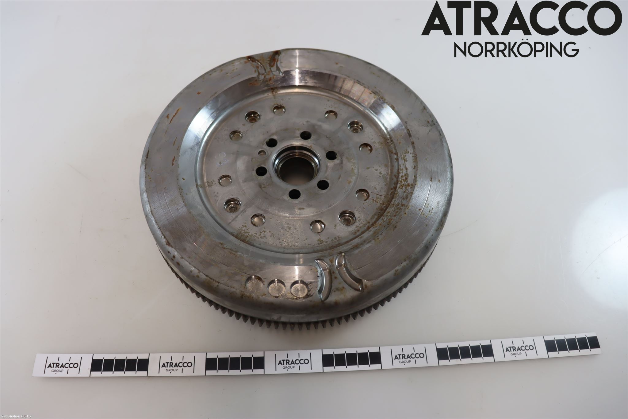 Volkswagen VW T-ROC 18- Svänghjul Man