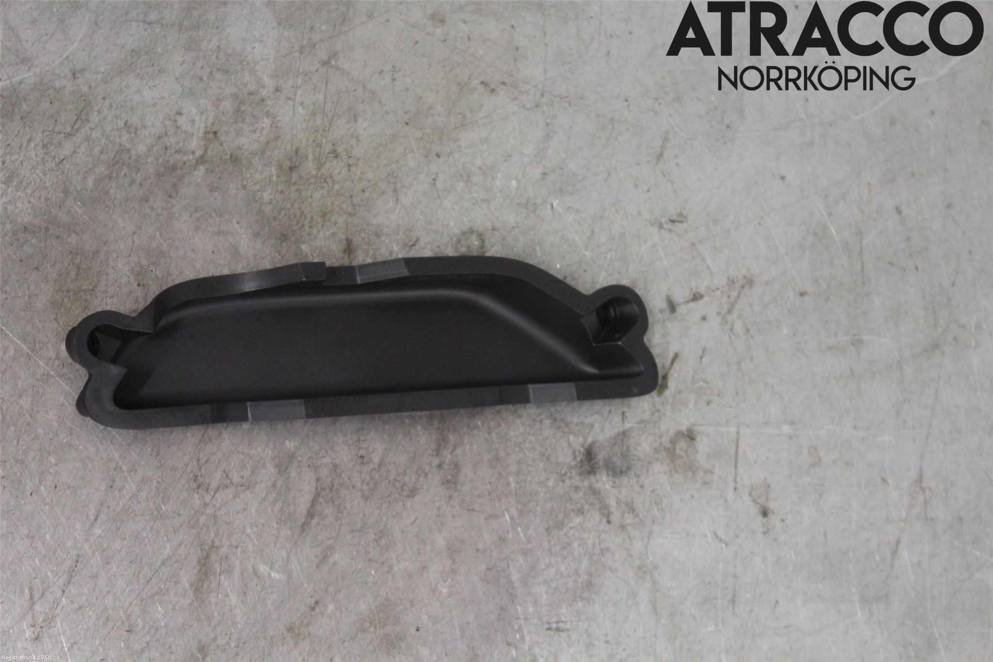 Jaguar E-PACE 17- Stötfångardel Fram Vä