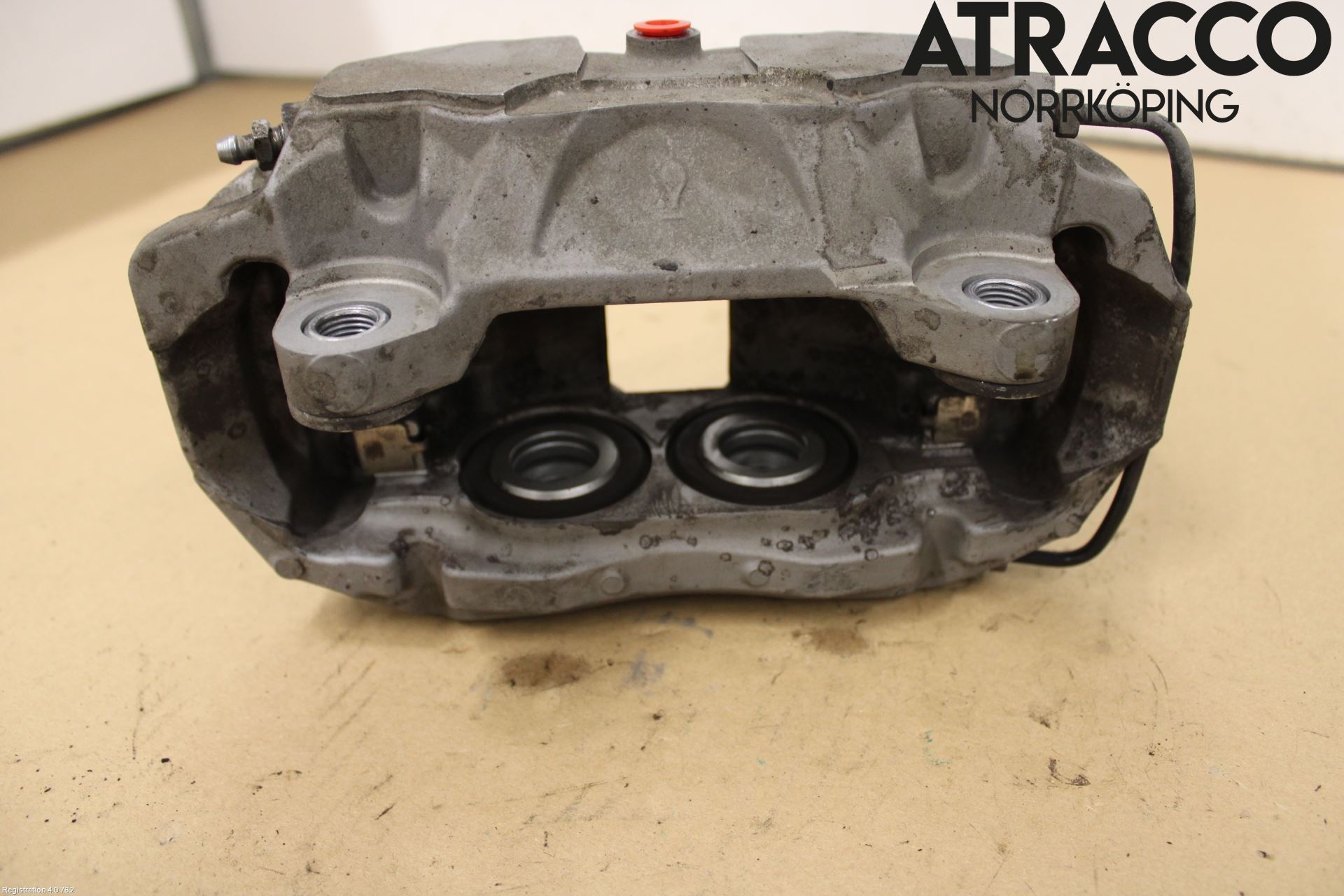 Audi A5 17- Bromsok Fram Vänster
