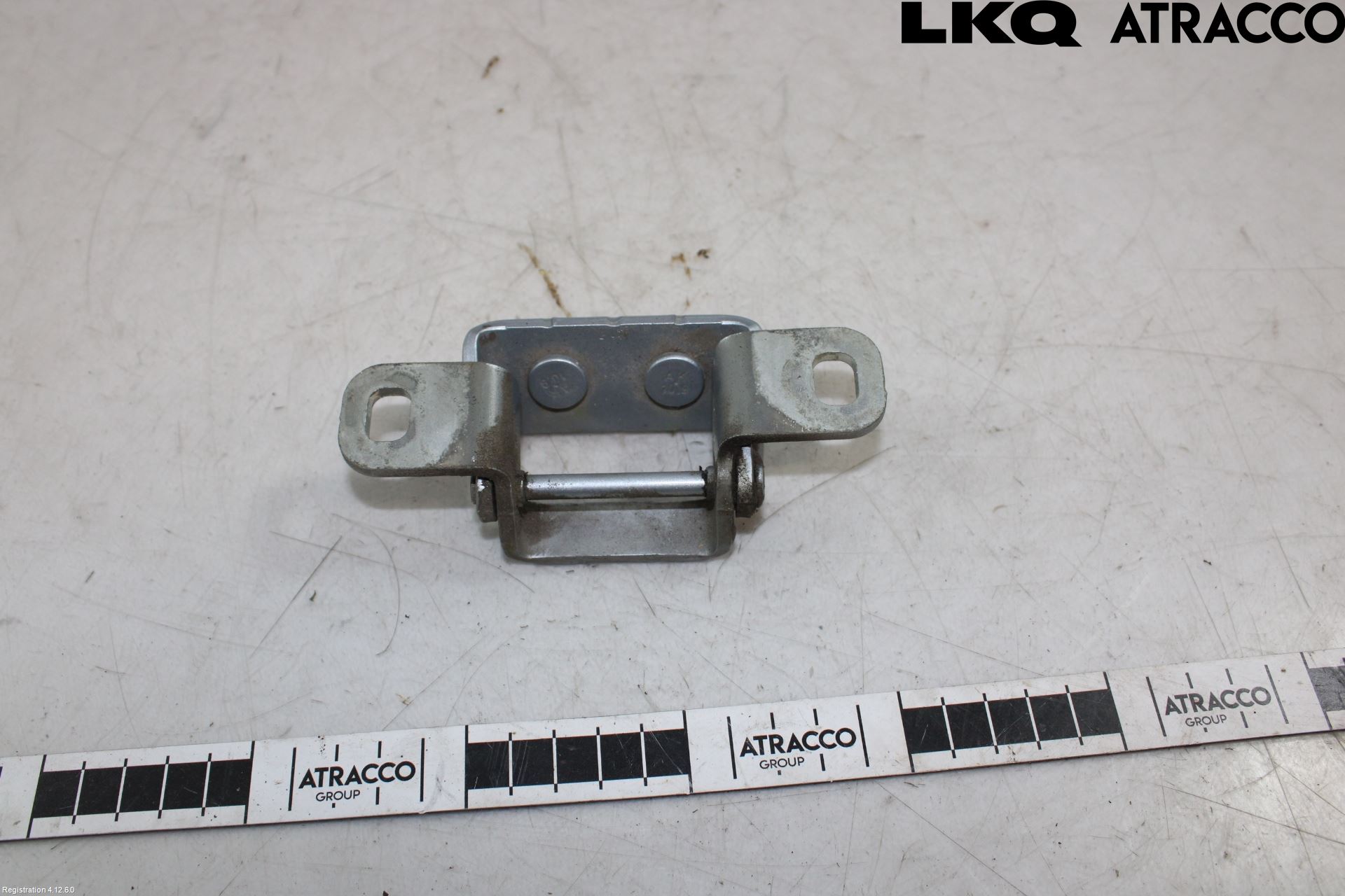 Opel ASTRA K 16-22 Bakluckegångjärn Vä