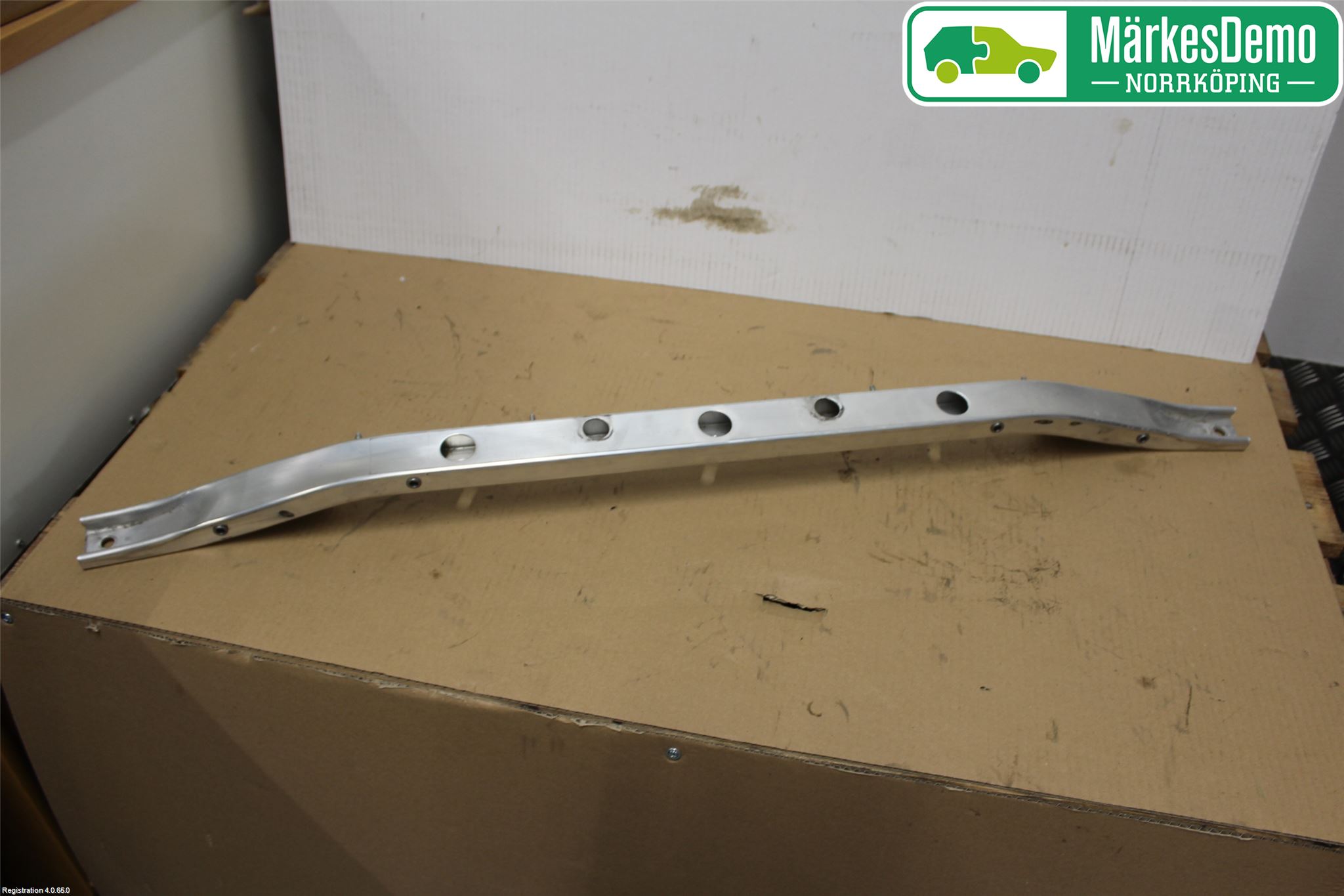 Audi Q7/SQ7 Framvagn Övrigt