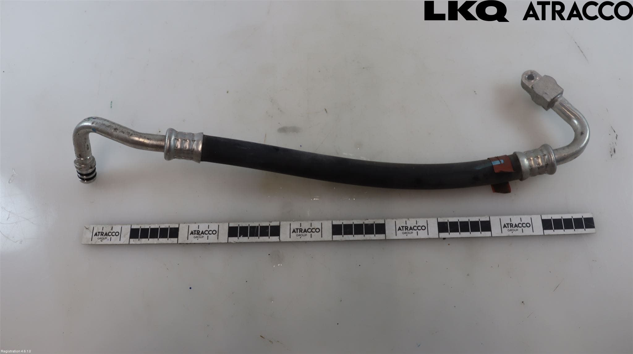 Toyota YARIS XP130 15-20 Ac Slang-Rör