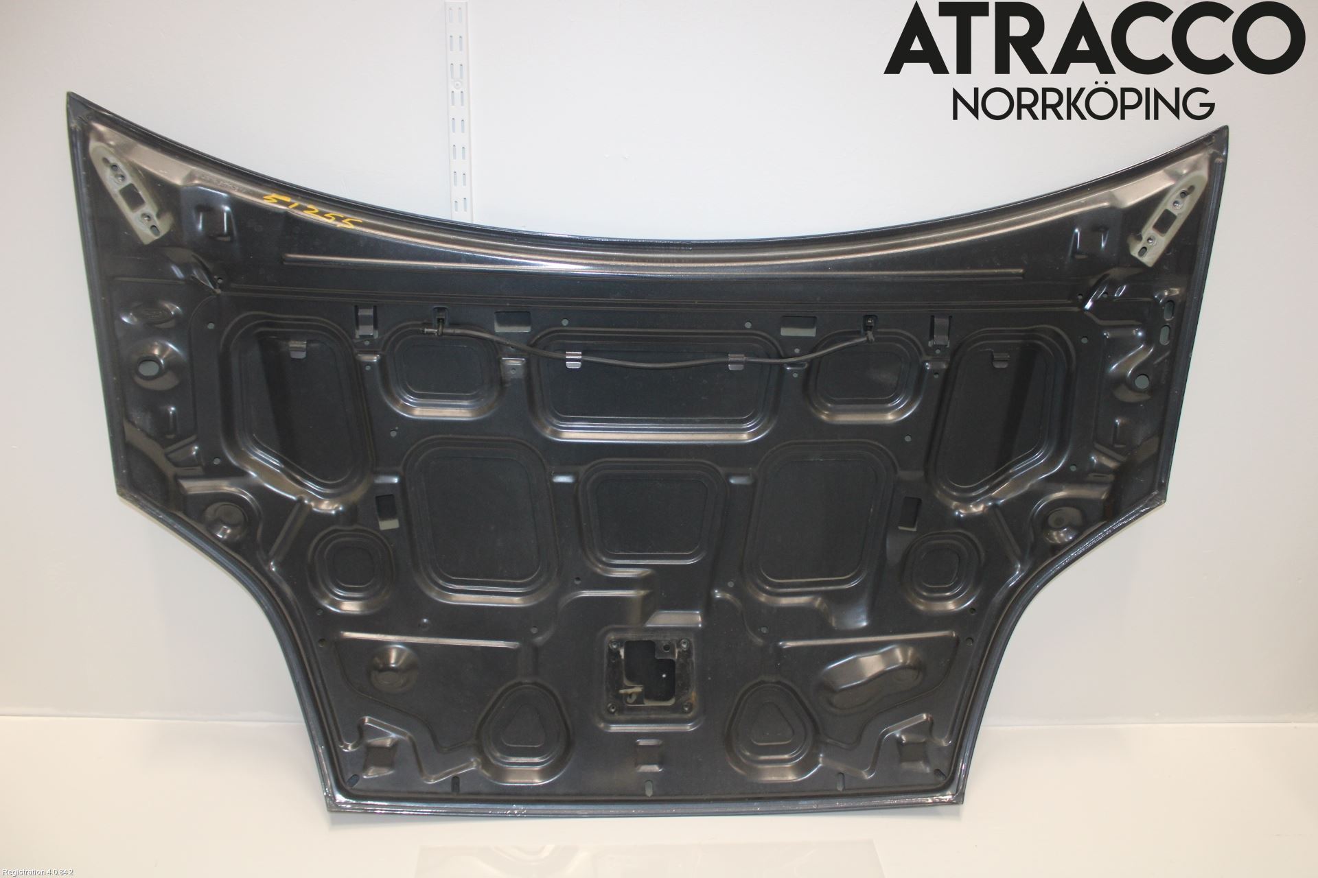 Ford FIESTA     06-08 Huv Fram