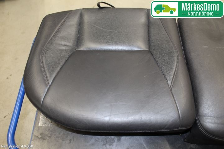 Saab 9-3 VER 1 98-03 Inredning Sittdyna Bak